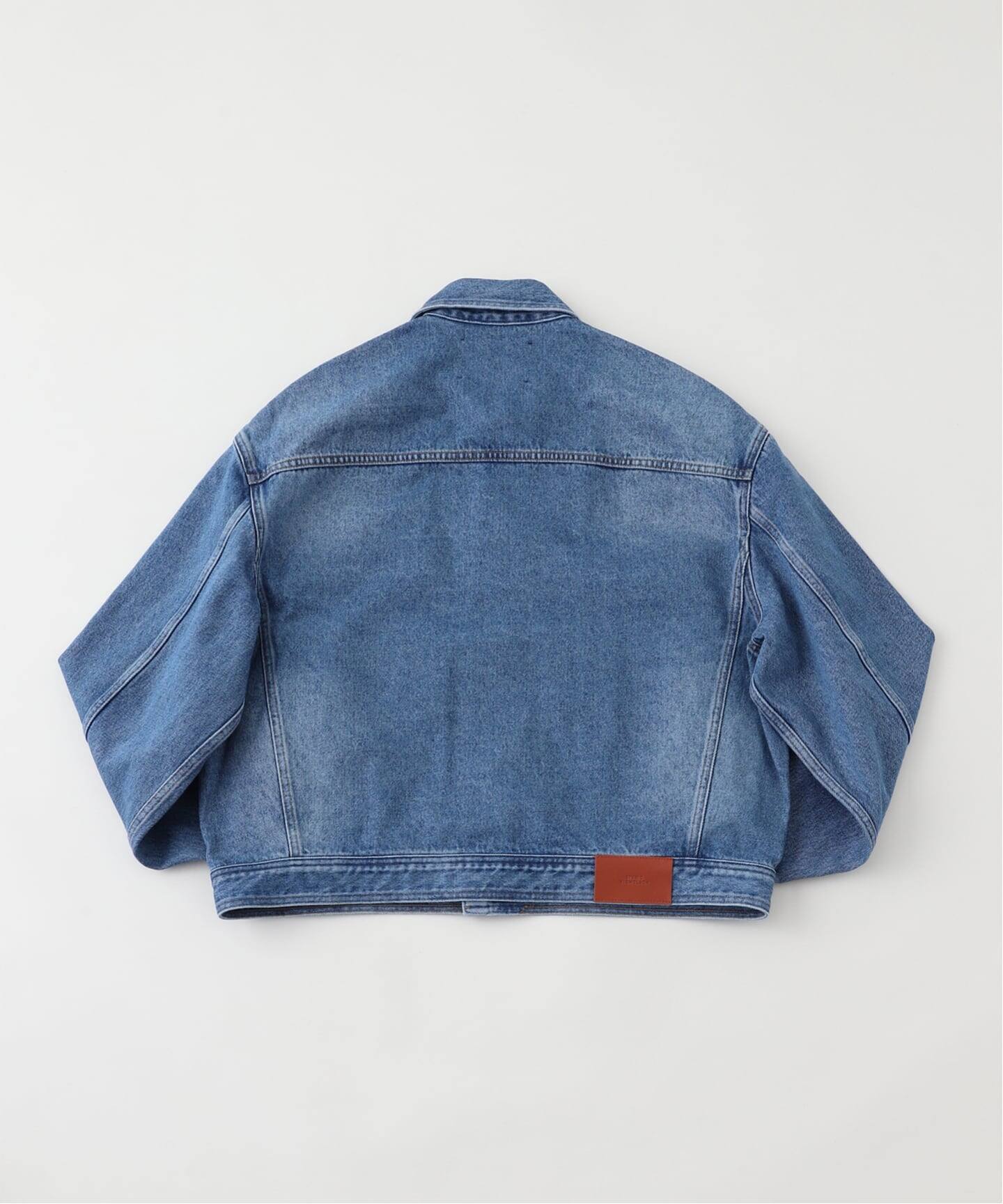 STUDIO NICHOLSON / スタジオ ニコルソン STEIN/14OZ REGEN DENIM