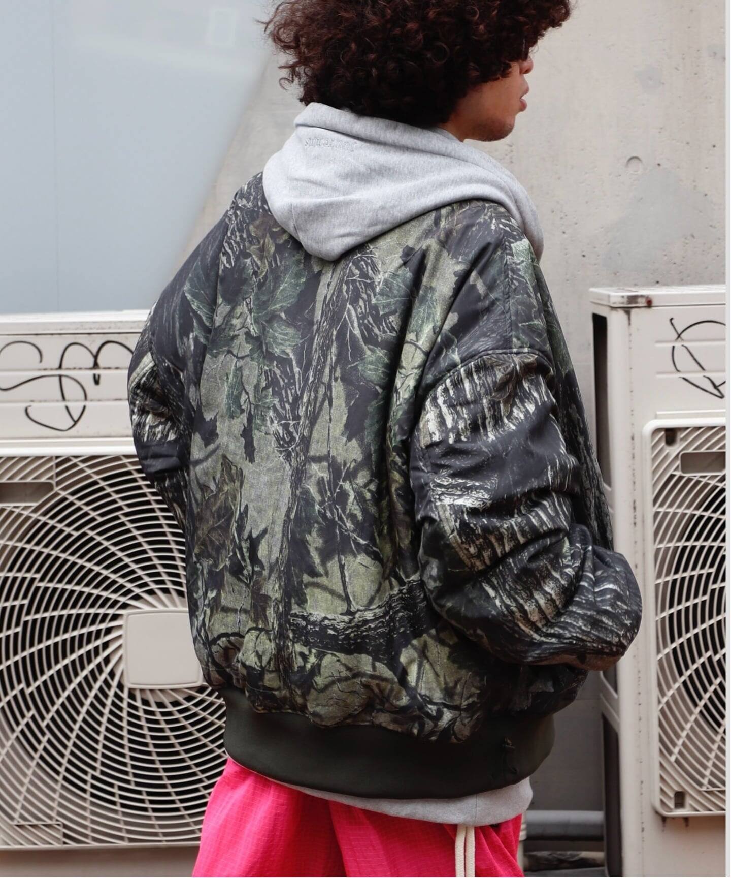 TENHALF / テンハーフ GET FLIGHT HOT JACKET（その他ブルゾン