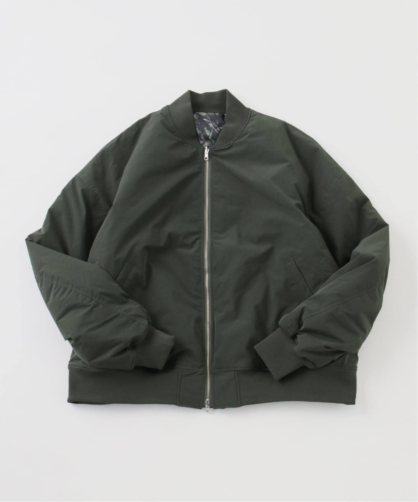 TENHALF / テンハーフ GET FLIGHT HOT JACKET（その他ブルゾン