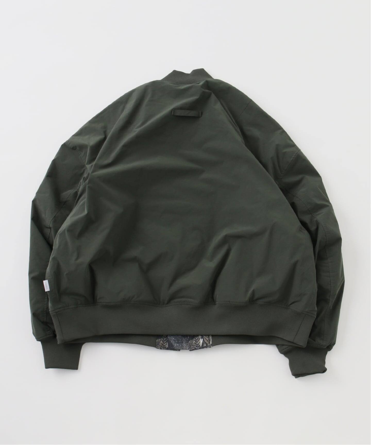 TENHALF / テンハーフ GET FLIGHT HOT JACKET（その他ブルゾン