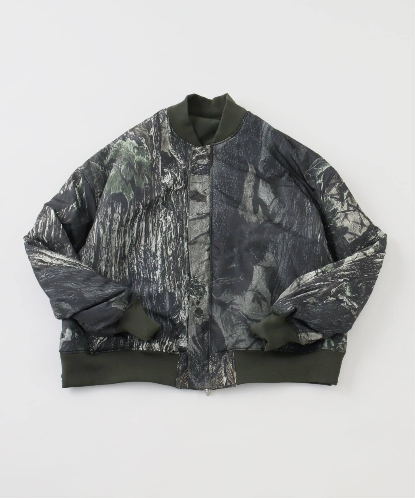 TENHALF / テンハーフ GET FLIGHT HOT JACKET（その他ブルゾン