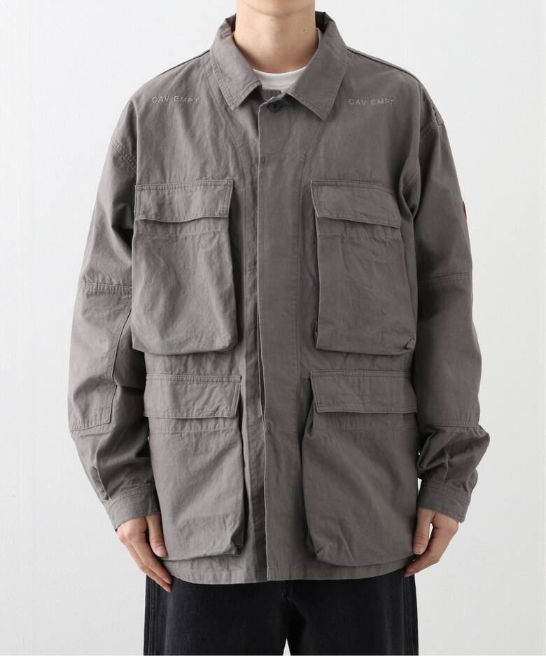 C.E / シーイー】cavempt DIFFERENCE BDU CES27JK 13（その他ブルゾン 