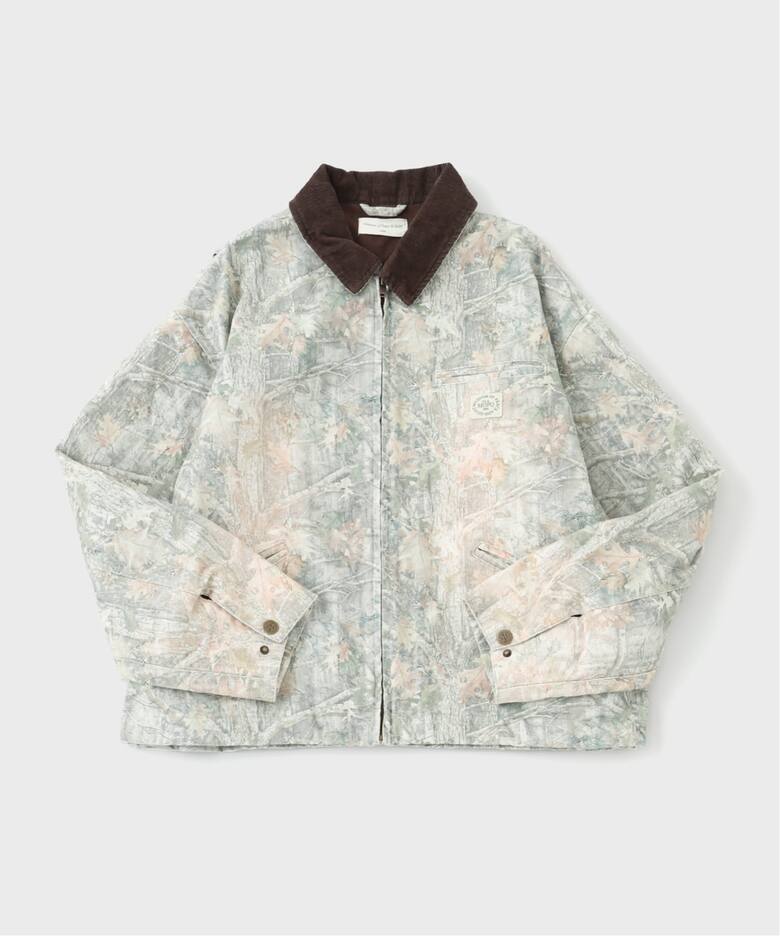 ブルゾン／アウター