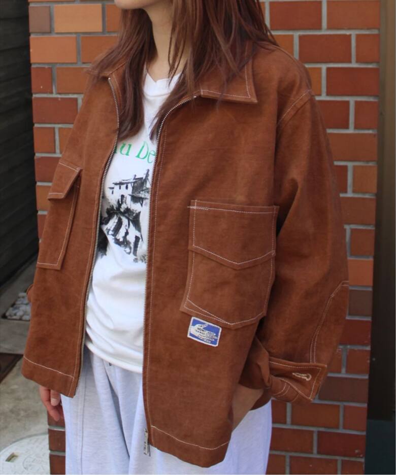 STORY mfg. / ストーリーエムエフジー. 555 JACKET（その他ブルゾン 