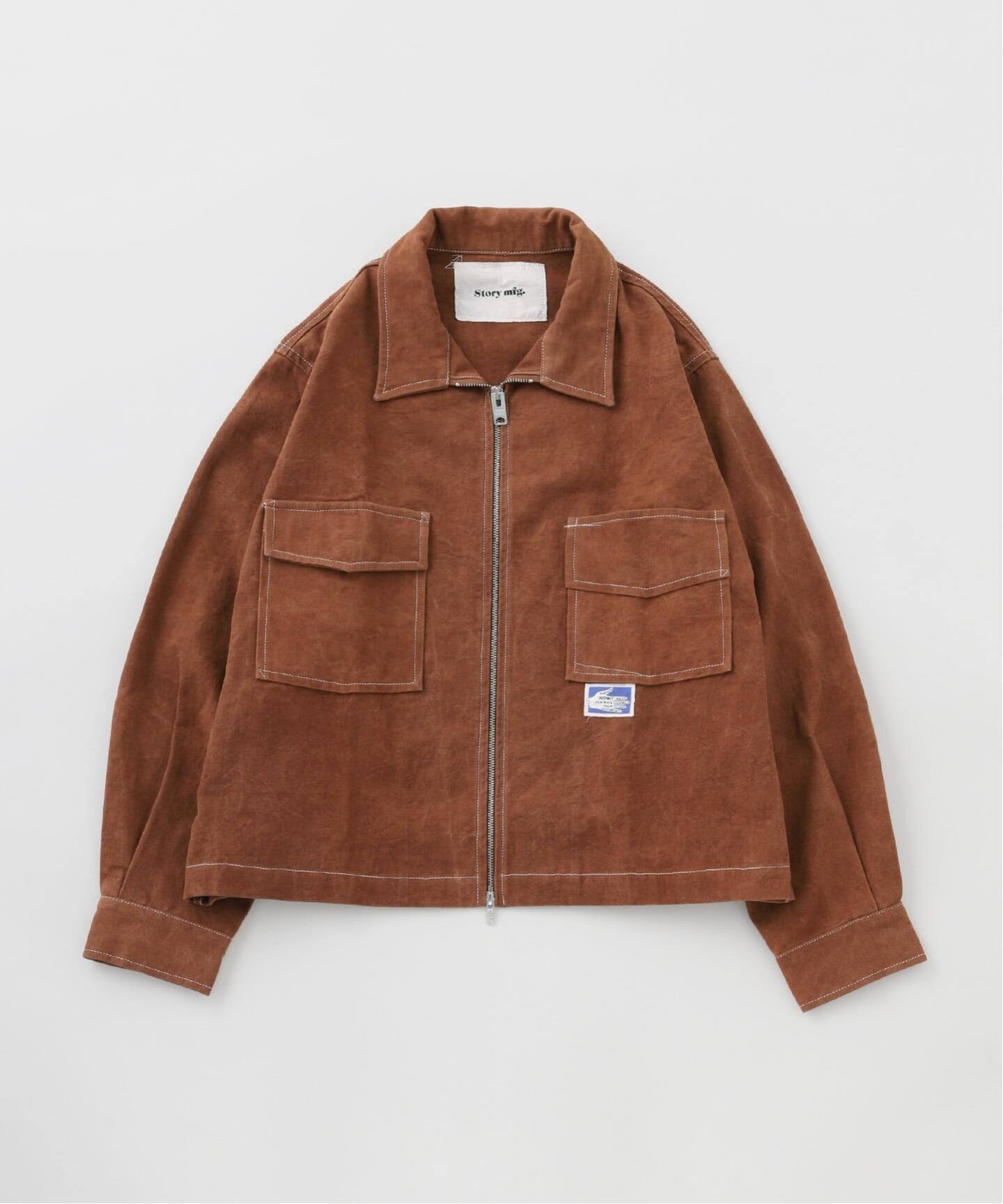 STORY mfg. / ストーリーエムエフジー. 555 JACKET（その他ブルゾン