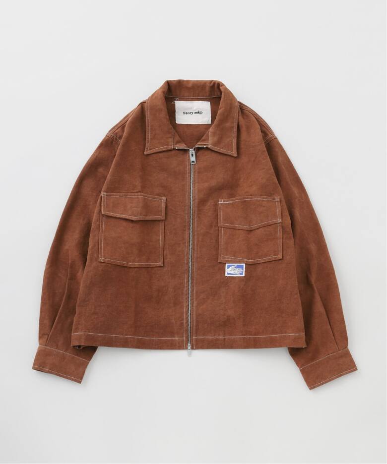 STORY mfg. / ストーリーエムエフジー. 555 JACKET（その他ブルゾン 