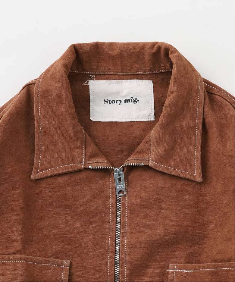 STORY mfg. / ストーリーエムエフジー. 555 JACKET（その他ブルゾン 