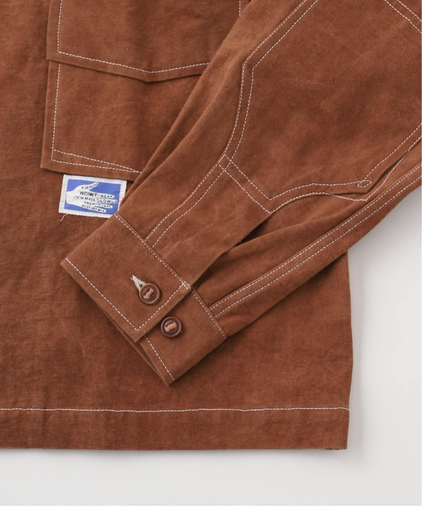 STORY mfg. / ストーリーエムエフジー. 555 JACKET（その他ブルゾン