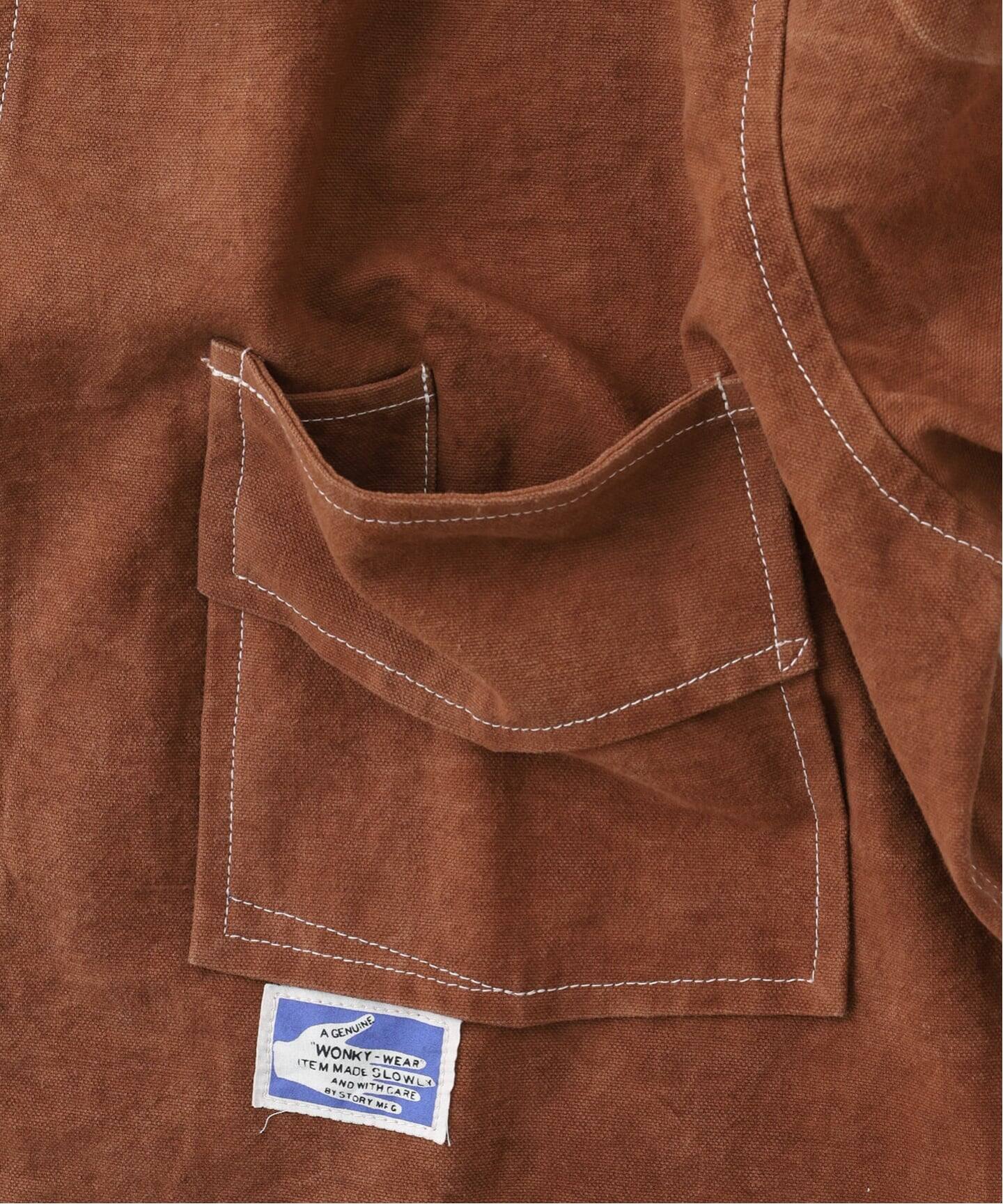 STORY mfg. / ストーリーエムエフジー. 555 JACKET（その他ブルゾン