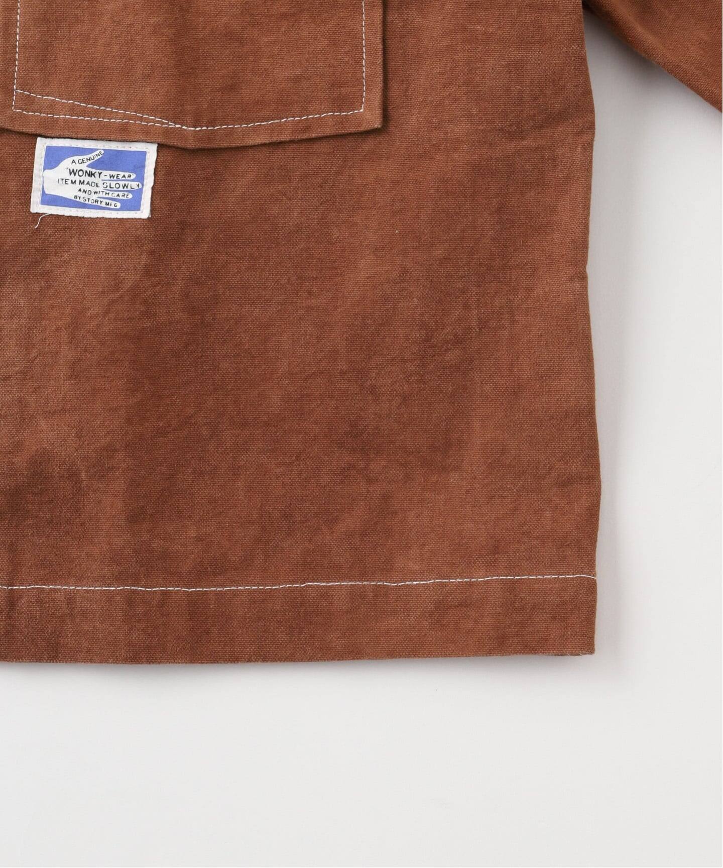 STORY mfg. / ストーリーエムエフジー. 555 JACKET（その他ブルゾン