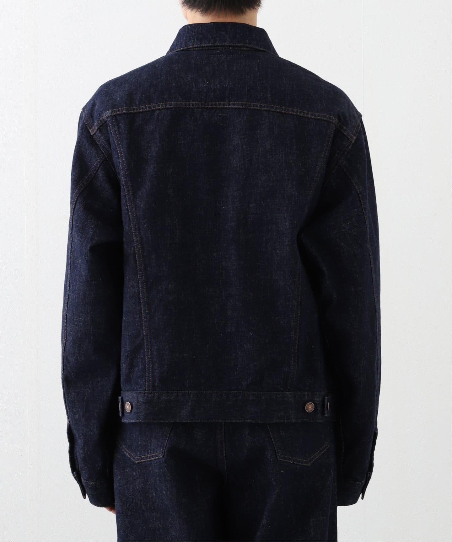 UNUSED / アンユーズド】 US2509 DENIM JACKET US2509（デニム