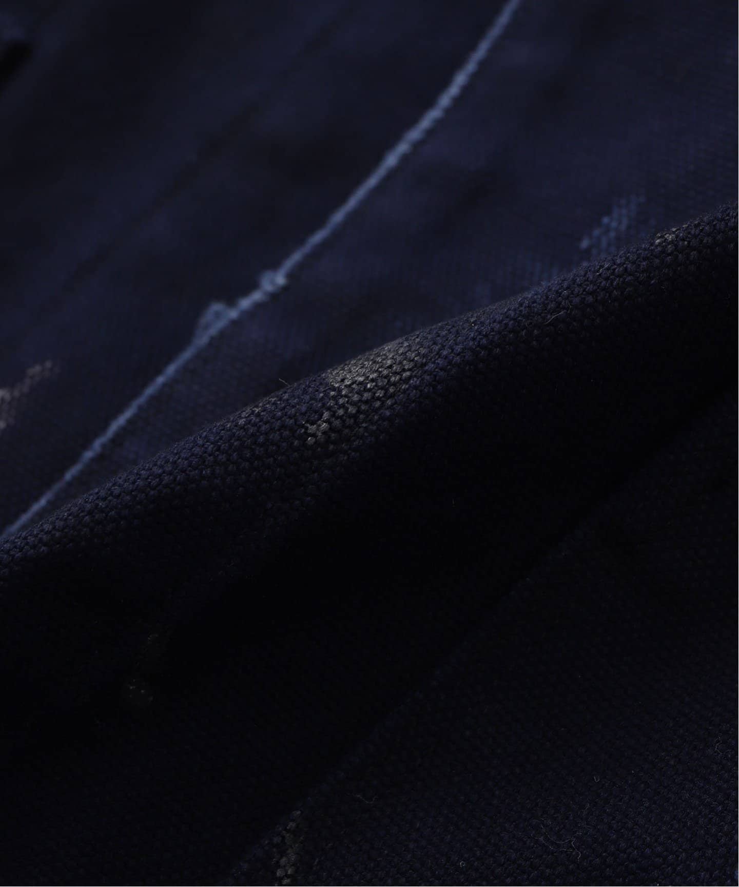 ANCELLM / アンセルム】WISM 別注 DUCK COVERALL JACKET