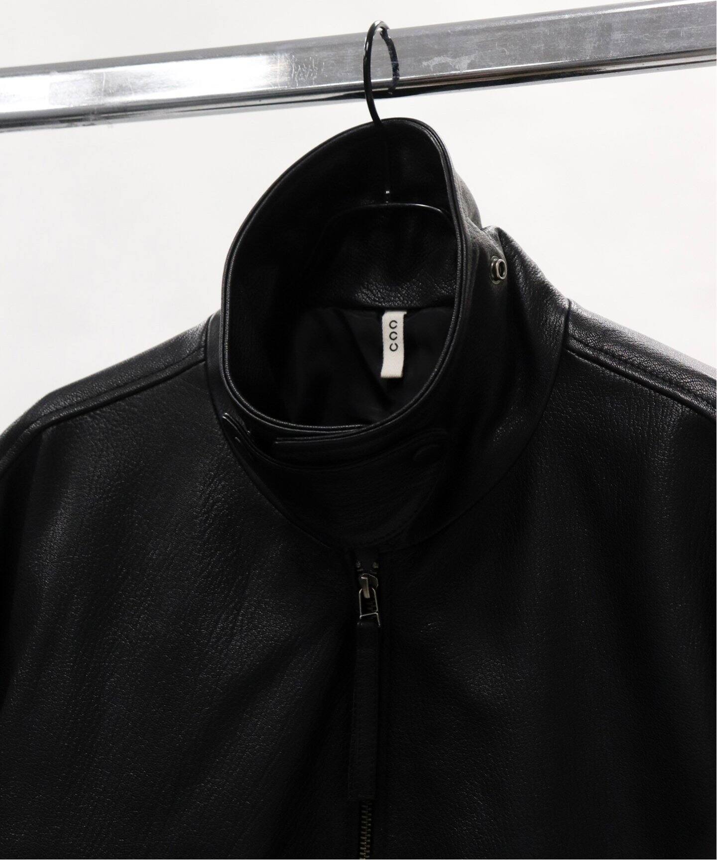 CCU*WISM】別注 COMFORTABLE SWING TOP JACKET SH-01- WSGOAT- 4 