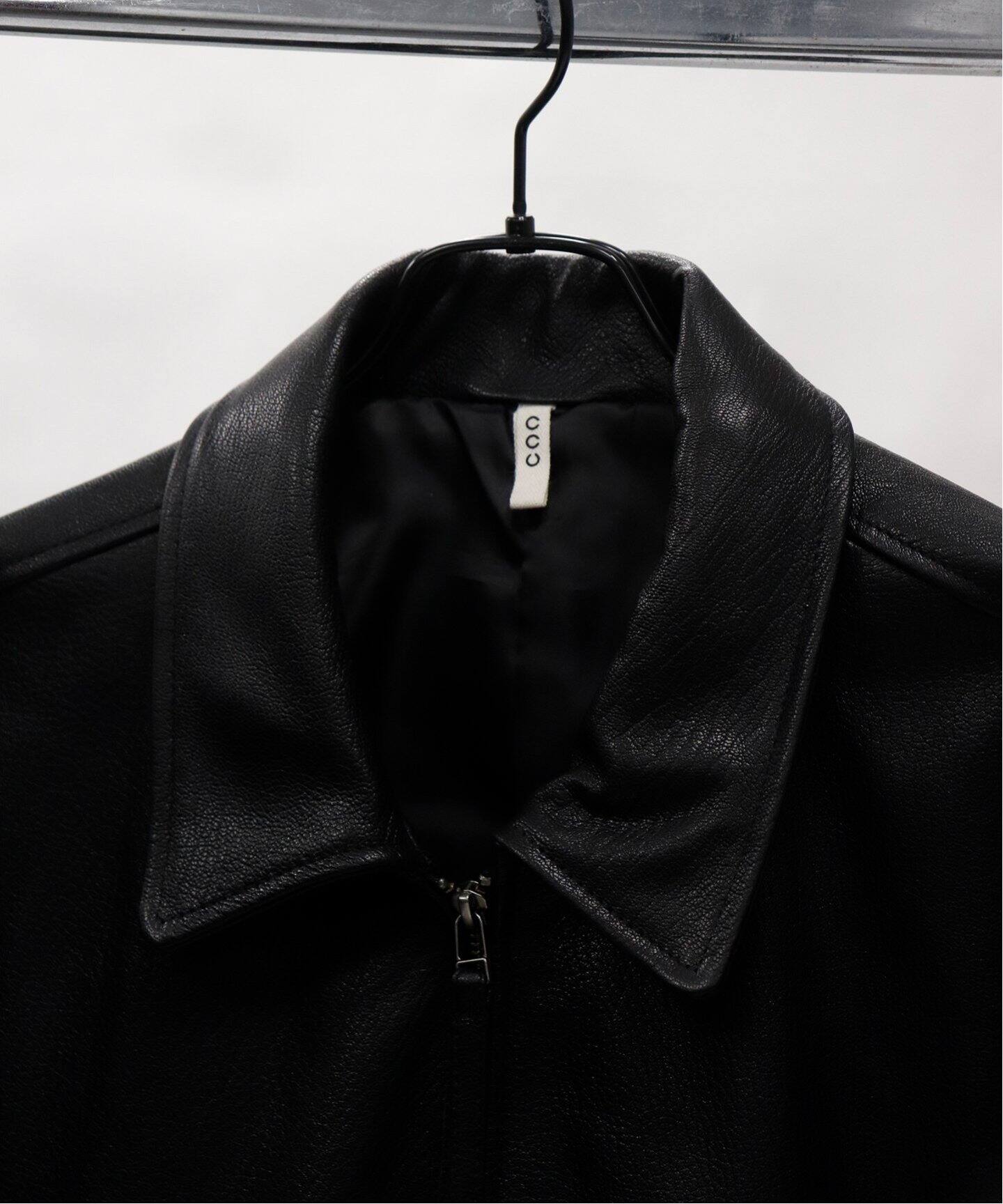 CCU*WISM】別注 COMFORTABLE SWING TOP JACKET SH-01- WSGOAT- 4 