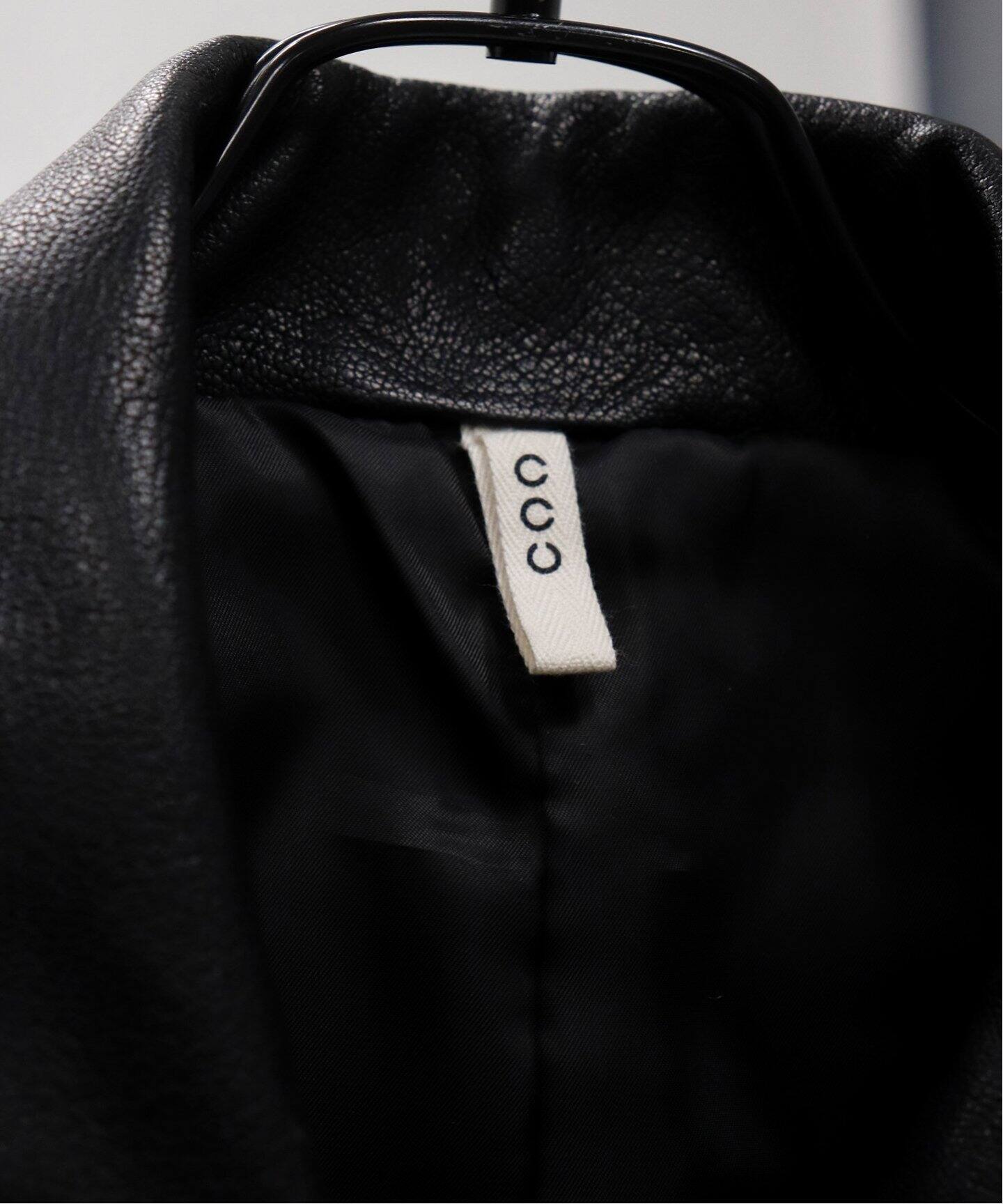 CCU*WISM】別注 COMFORTABLE SWING TOP JACKET SH-01- WSGOAT- 4 