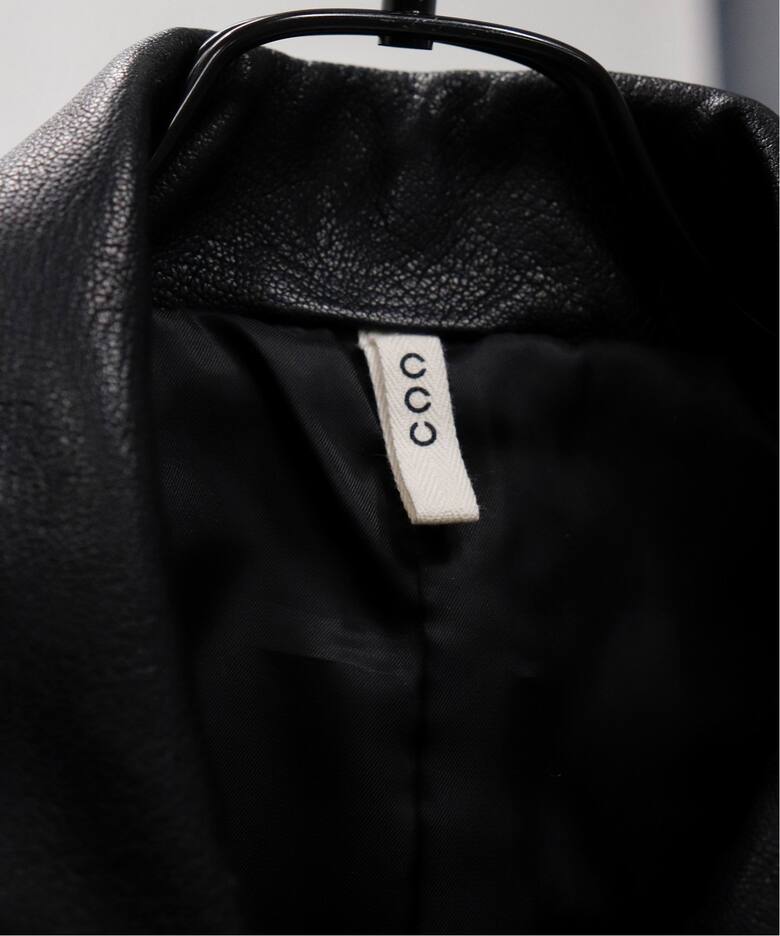 CCU*WISM】別注 COMFORTABLE SWING TOP JACKET SH-01- WSGOAT- 4 