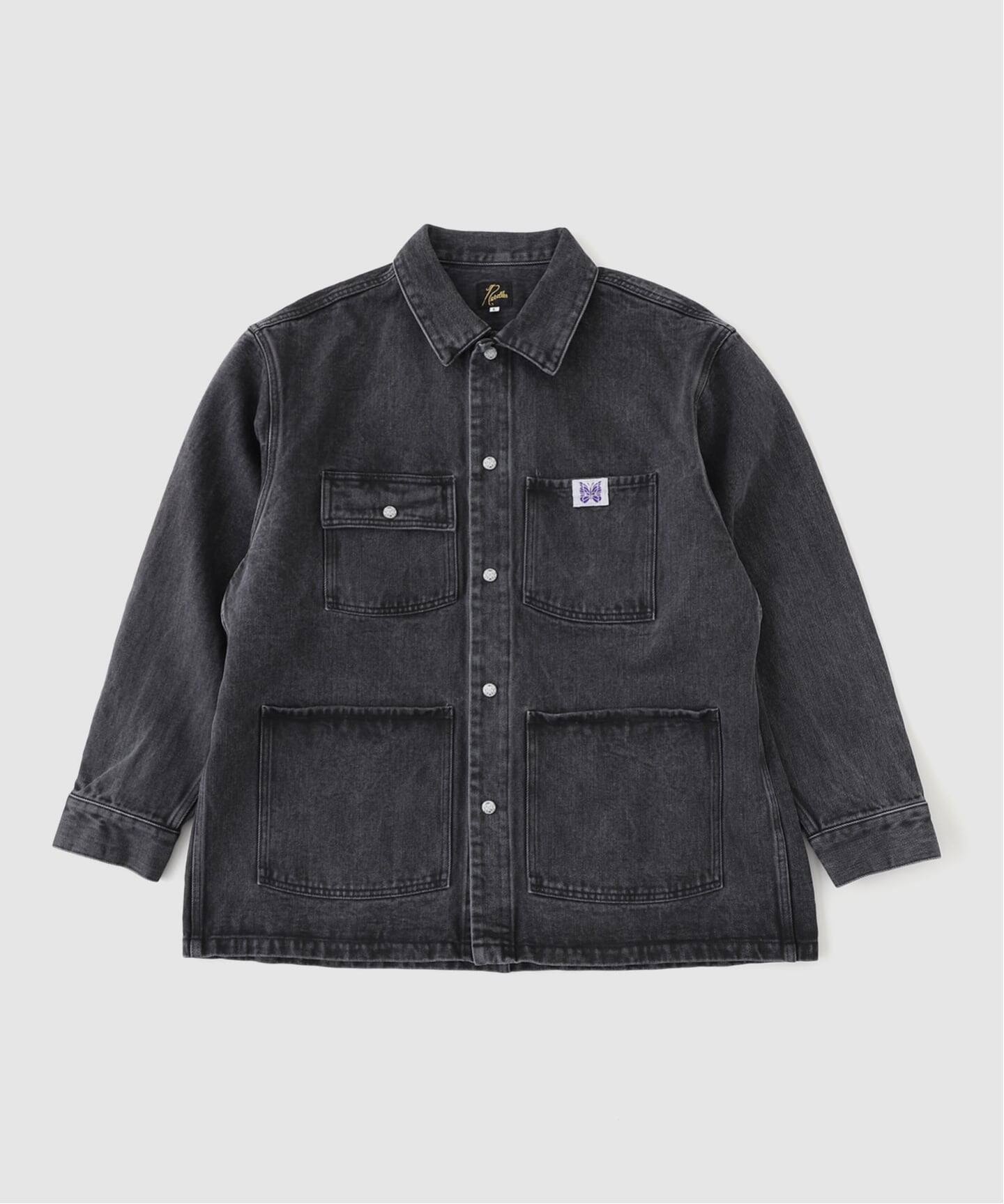 NEEDLES / ニードルズ Coverall - Heavy Twill（デニムジャケット