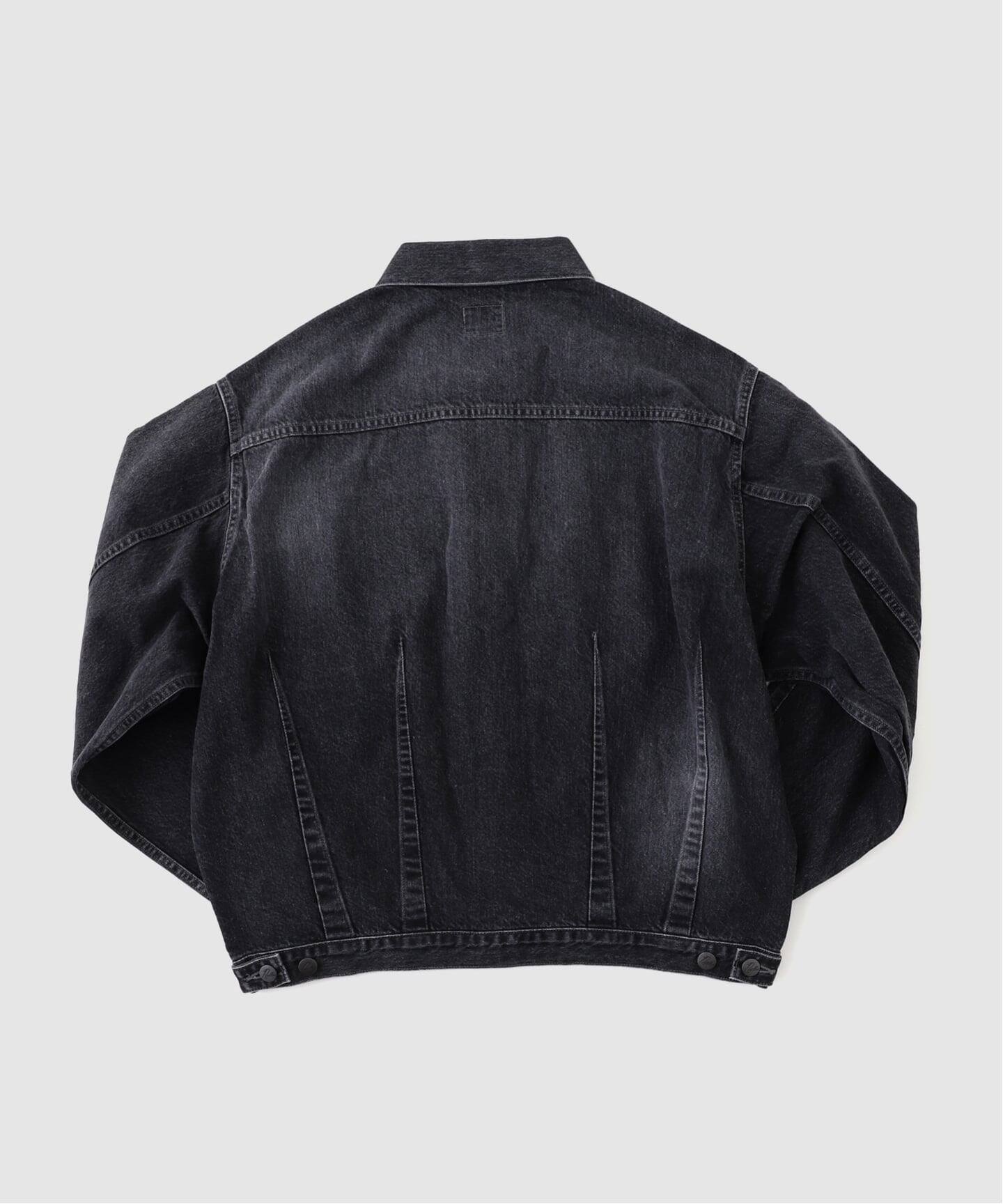 NEEDLES / ニードルズ Darts Bottom Jean Jacket - 12oz（デニム