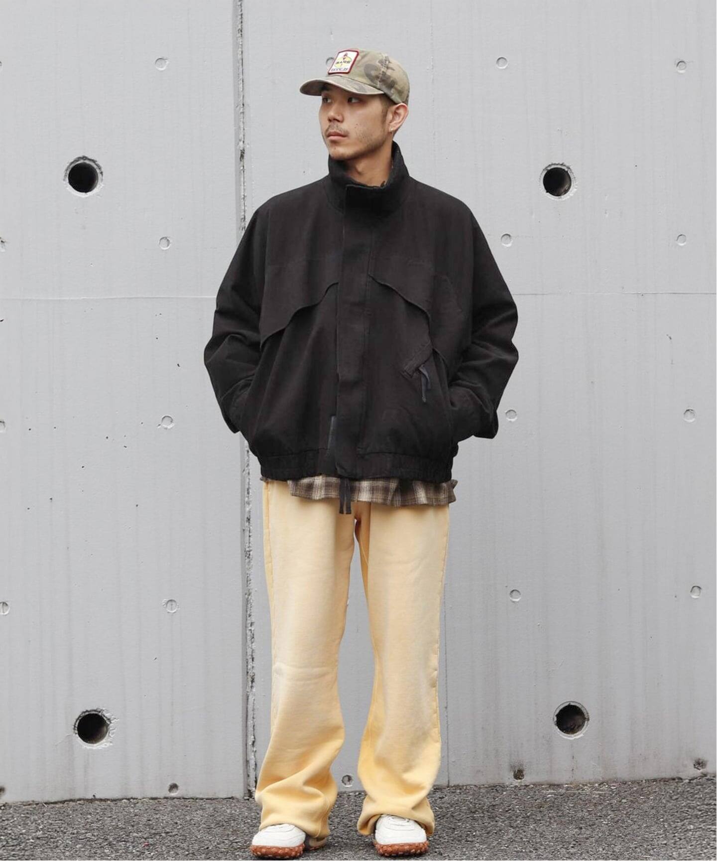 INTODUSK / イントゥダスク SKI SLOPE DENIM JACKET（その他ブルゾン