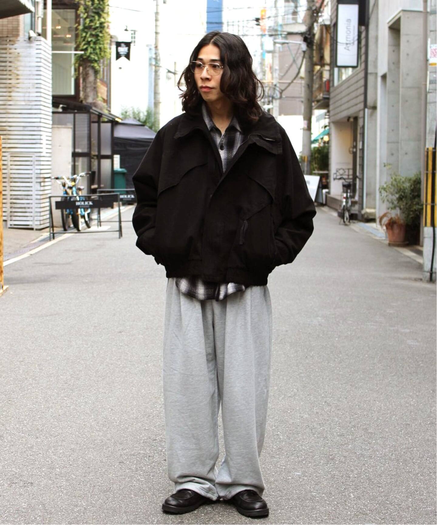 INTODUSK / イントゥダスク SKI SLOPE DENIM JACKET（その他ブルゾン