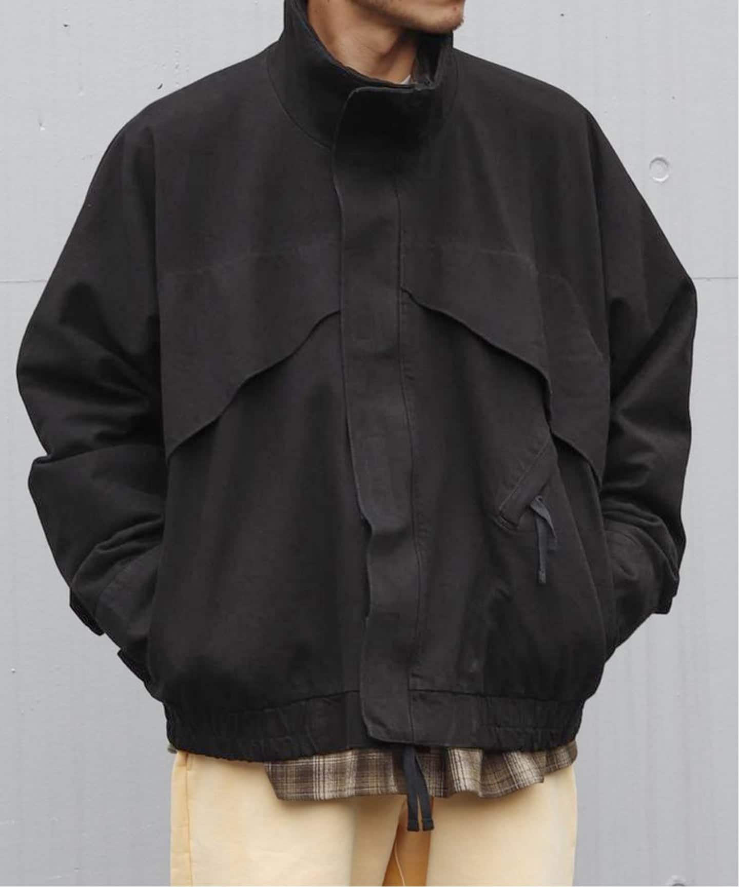 TWS ペンミ　ソウル　ジャケット　M INTODUSK / イントゥダスク SKI SLOPE DENIM JACKET（その他ブルゾン