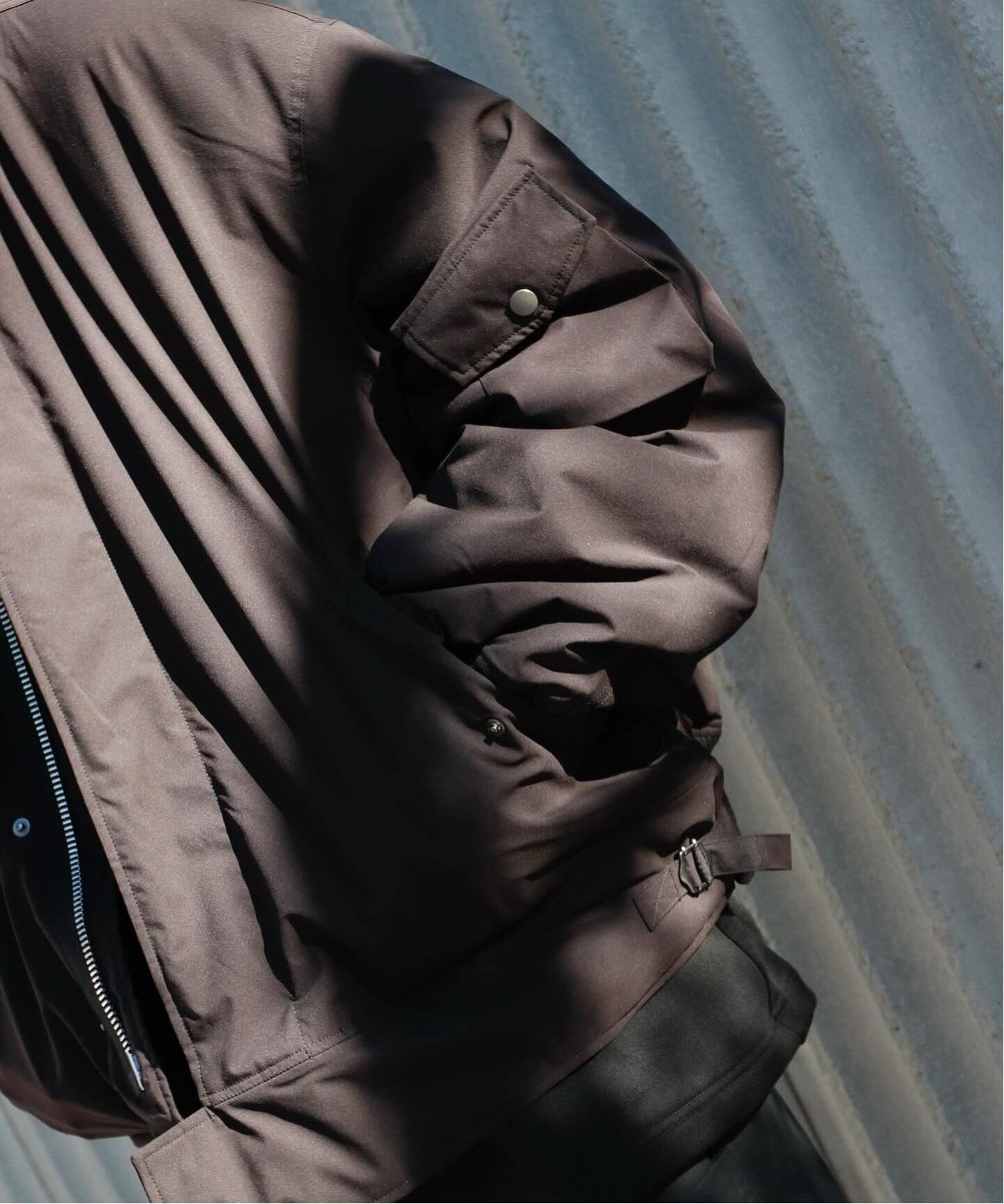 Tamme / タム FLYTEC A-1 DECK JACKET（その他ブルゾン／アウター