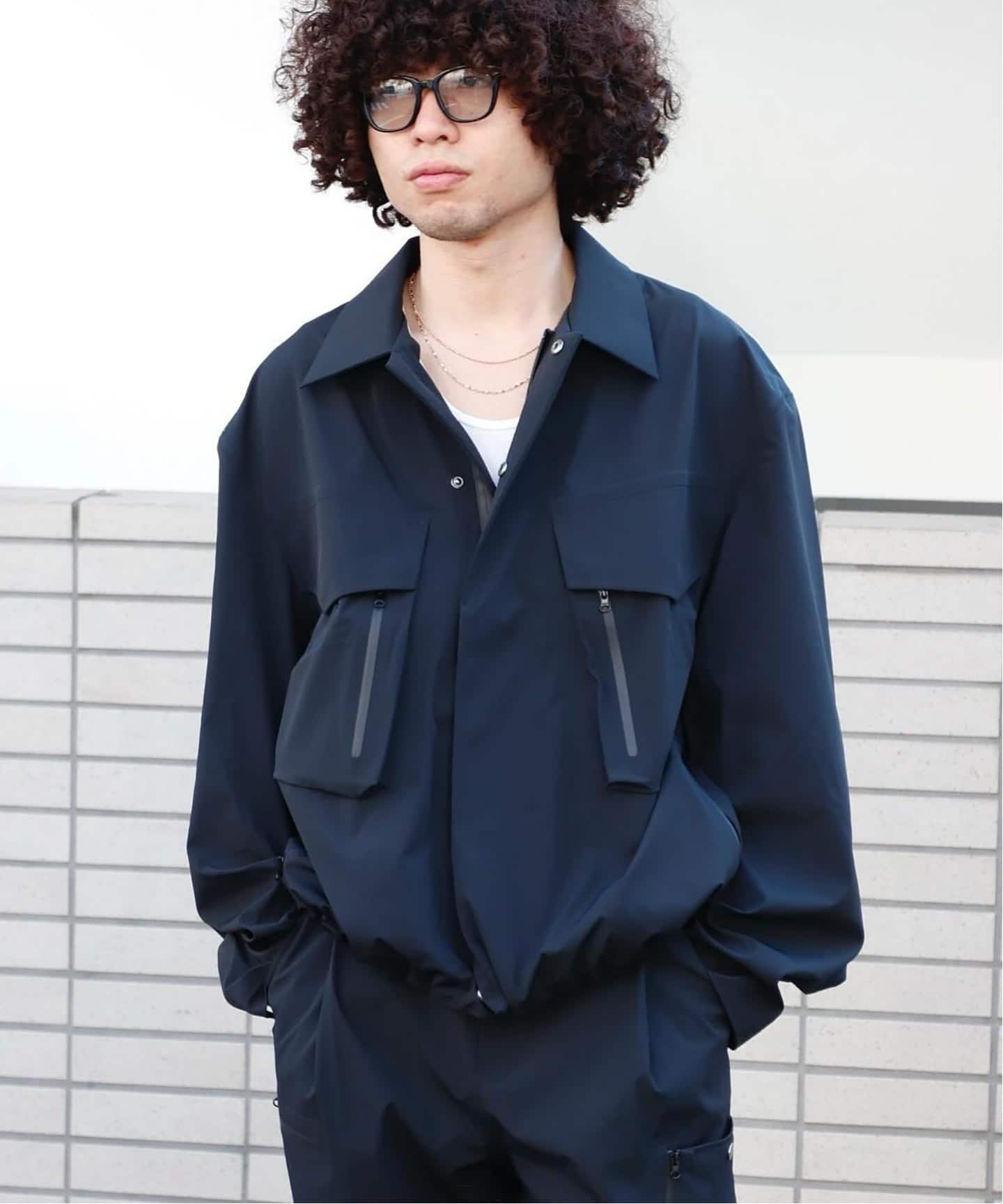 Tamme / タム FLYTEC PCS SHIRT JACKET（その他ブルゾン／アウター