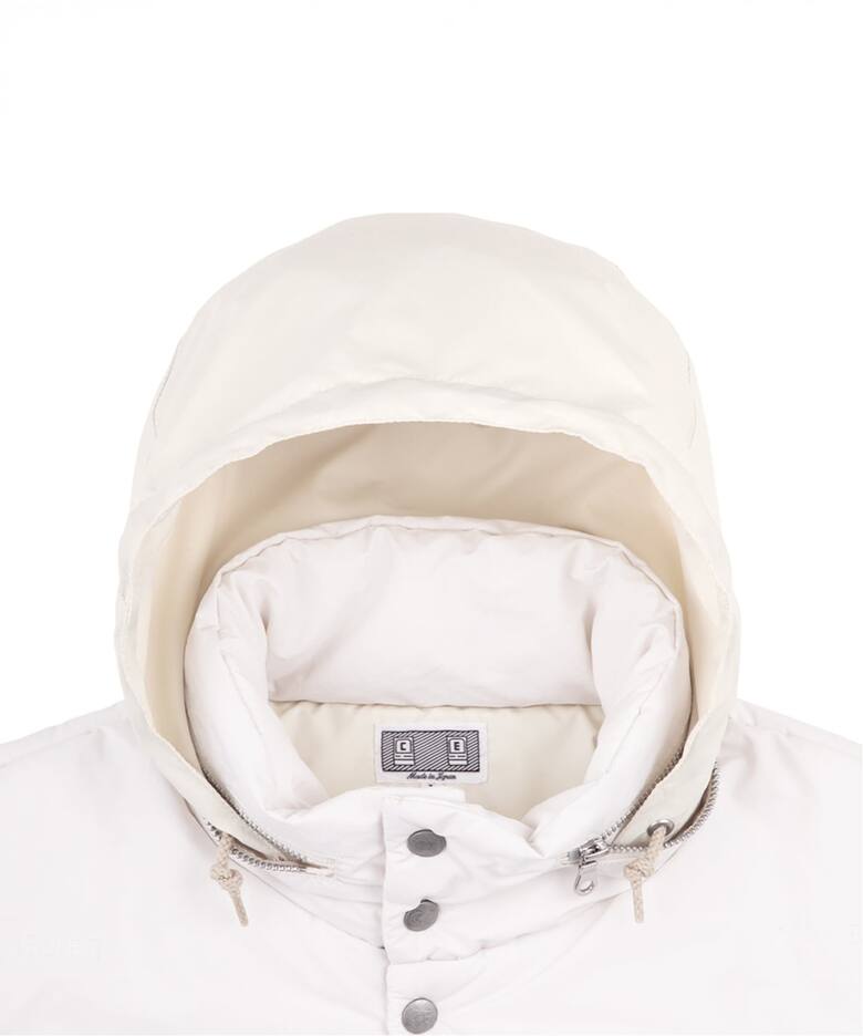 C.E / シーイー cavempt WAVE STITCH PUFF JACKET WHIT（その他 