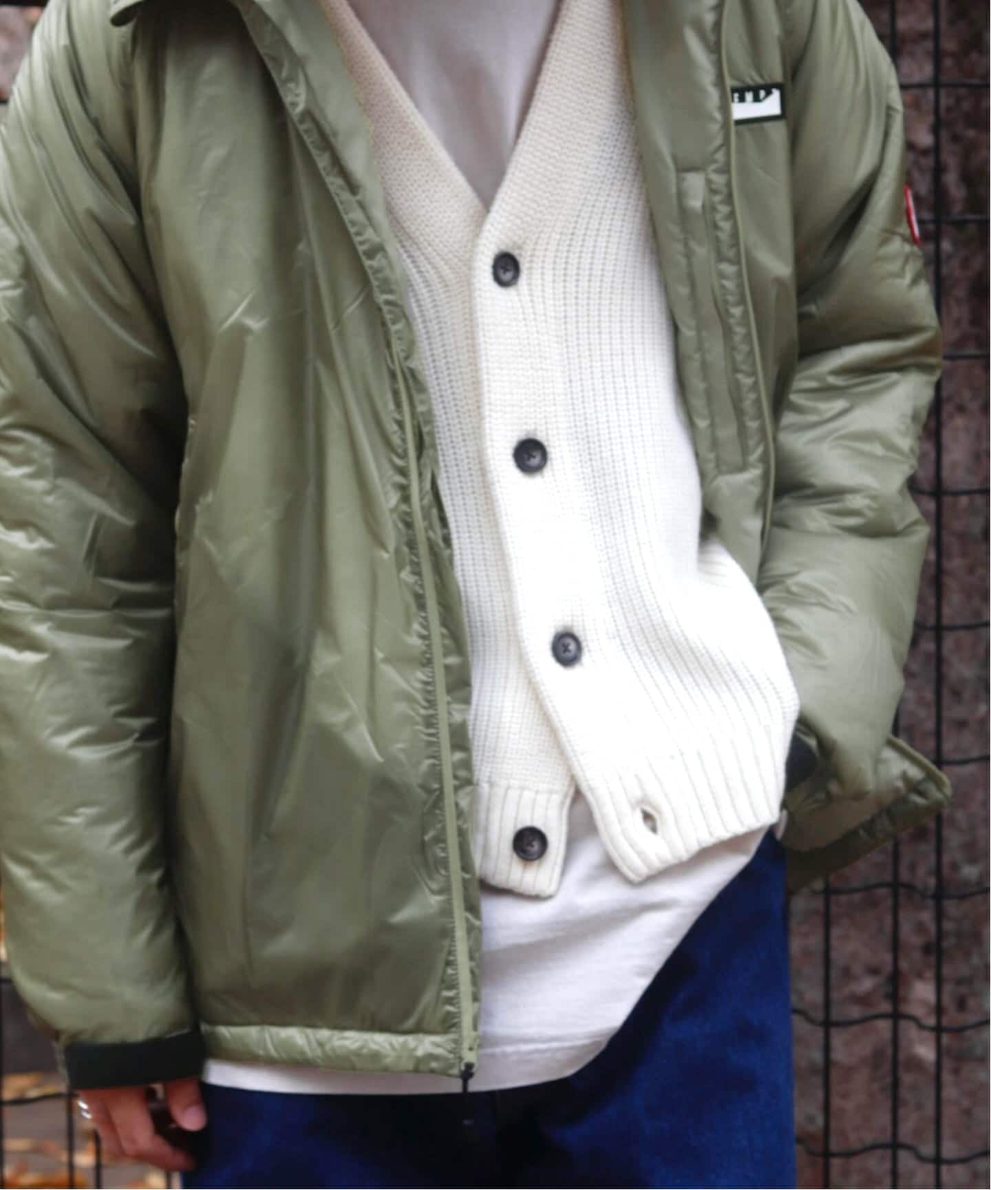 C.E / シーイー cavempt LIGHTWEIGHT PARKA（その他ブルゾン／アウター