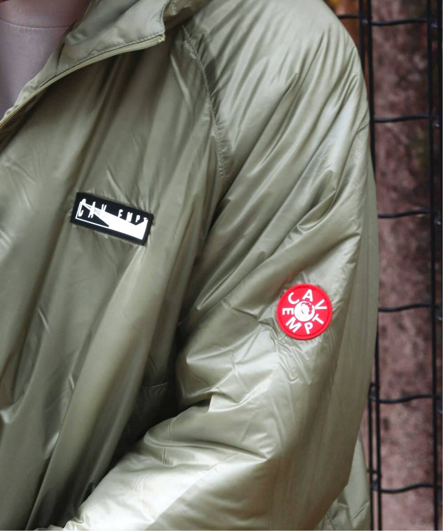 C.E / シーイー cavempt LIGHTWEIGHT PARKA（その他ブルゾン／アウター