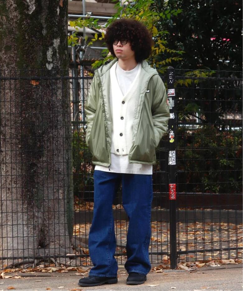C.E / シーイー cavempt LIGHTWEIGHT PARKA（その他ブルゾン／アウター 