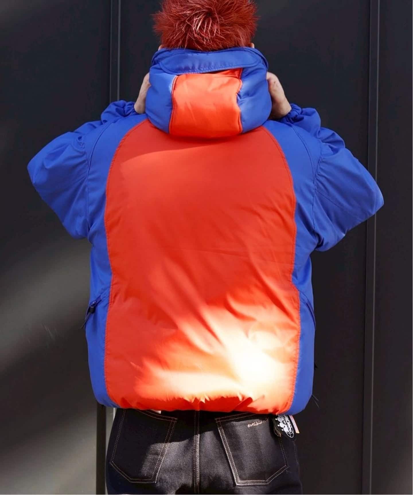 LQQK STUDIO / ルックスタジオ puff down jacket（その他ブルゾン