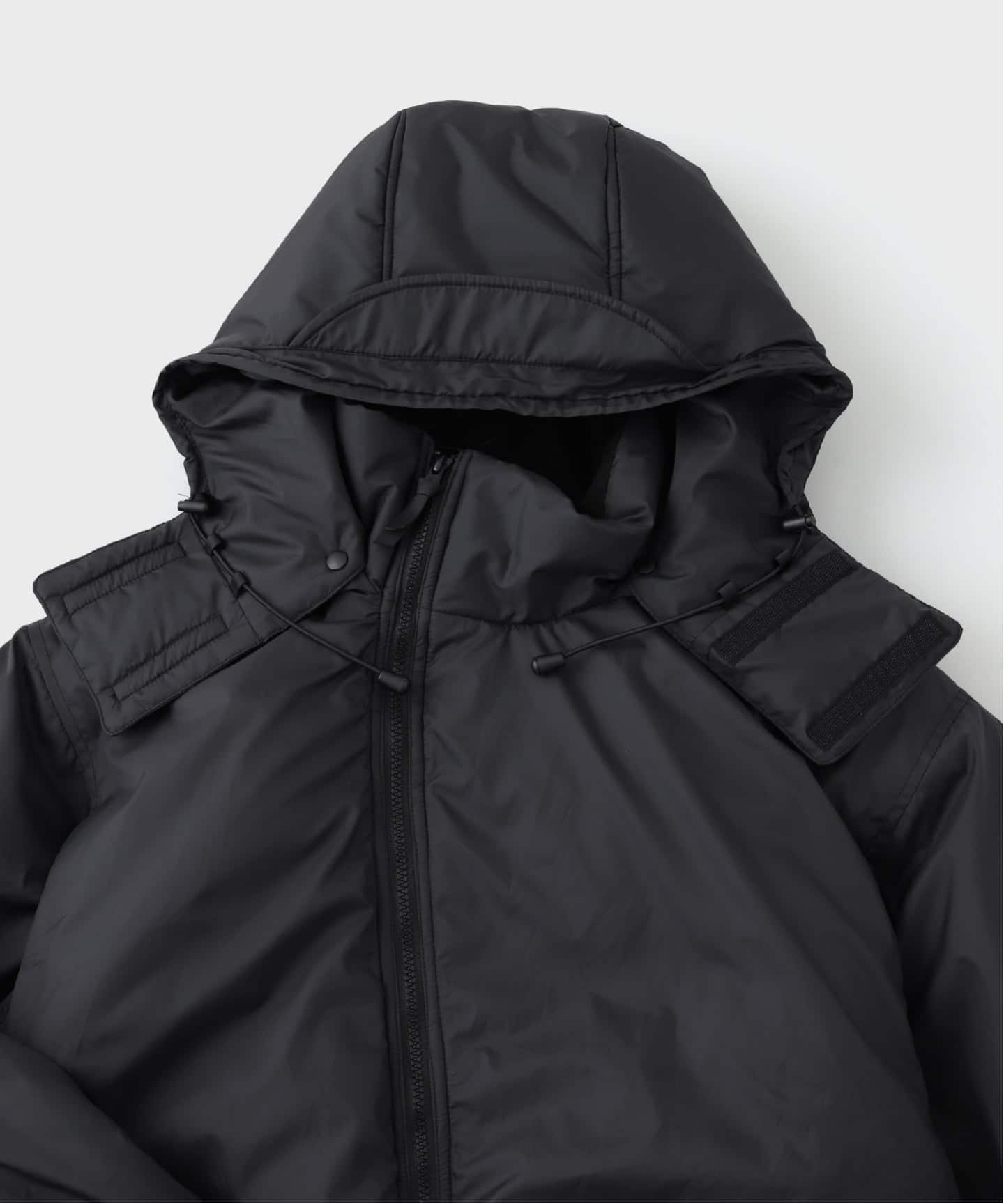 LQQK STUDIO / ルックスタジオ puff down jacket（その他ブルゾン