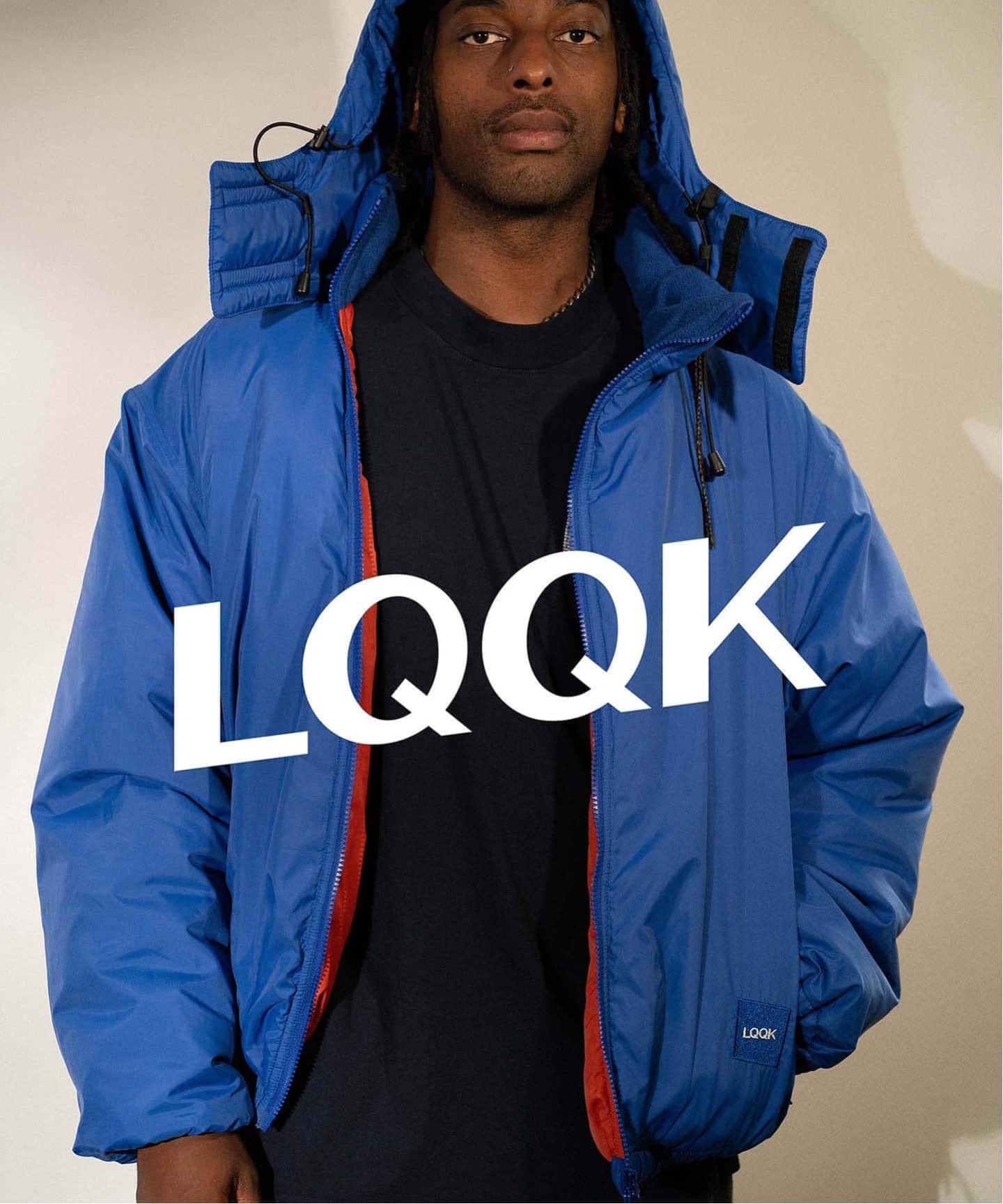 LQQK STUDIO / ルックスタジオ puff down jacket（その他ブルゾン