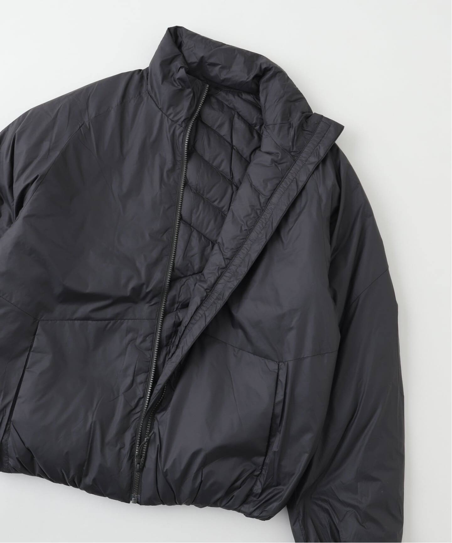 BAL × TAION STAND COLLAR DOWN JACKET SOLID（ダウンジャケット