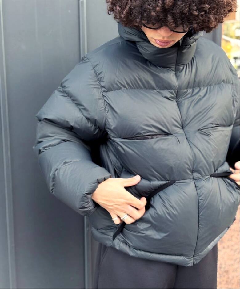 BAL × TAION DOWN PARKA（ダウンジャケット）｜WISM（ウィズム）の通販