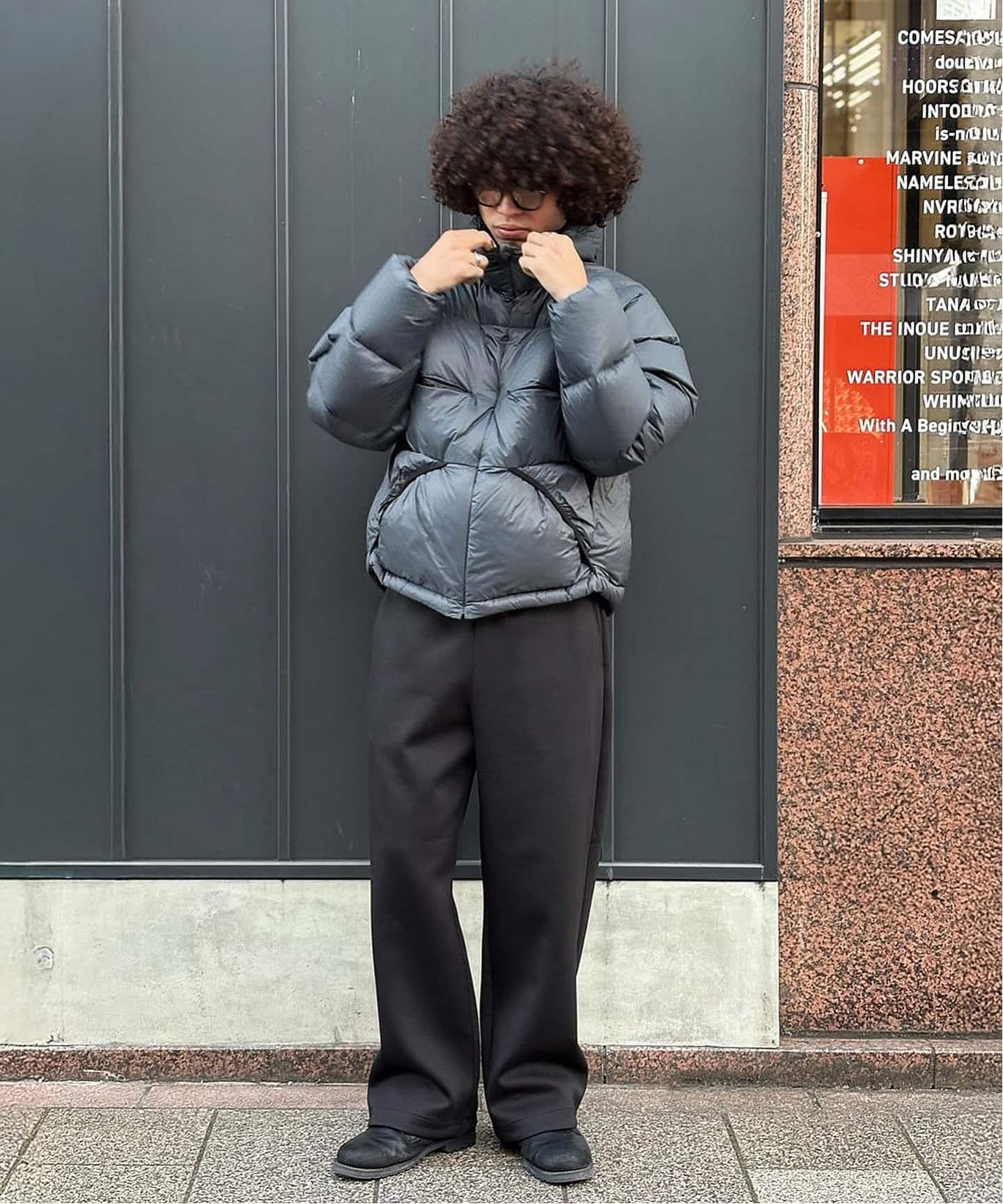 BAL × TAION DOWN PARKA（ダウンジャケット）｜WISM（ウィズム）の通販