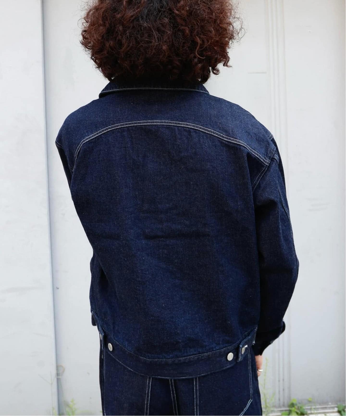 BAL / バル CARB POCKET DENIM JACKET（デニムジャケット）｜WISM