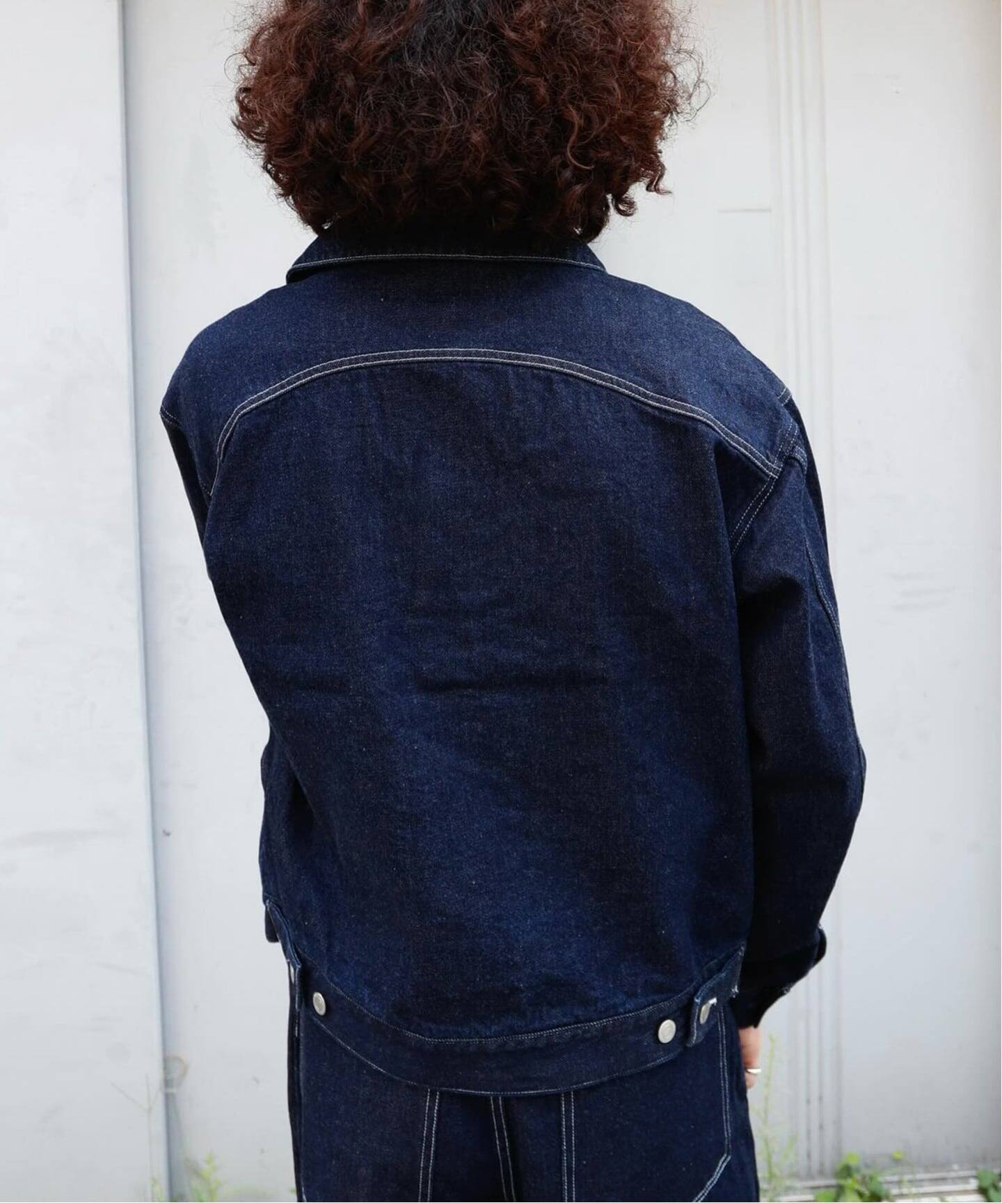BAL / バル CARB POCKET DENIM JACKET（デニムジャケット）｜WISM 