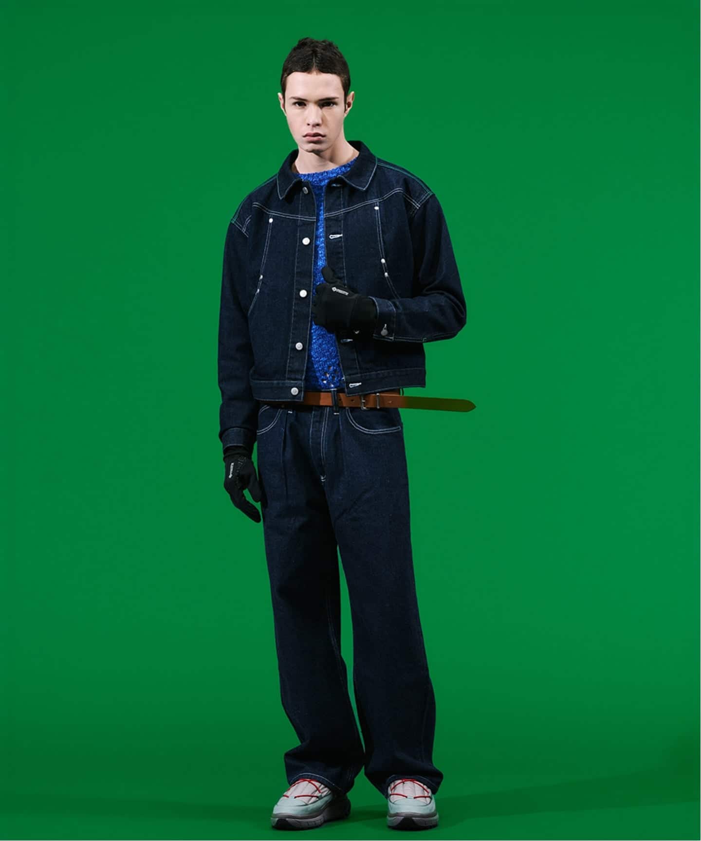 BAL / バル CARB POCKET DENIM JACKET（デニムジャケット）｜WISM