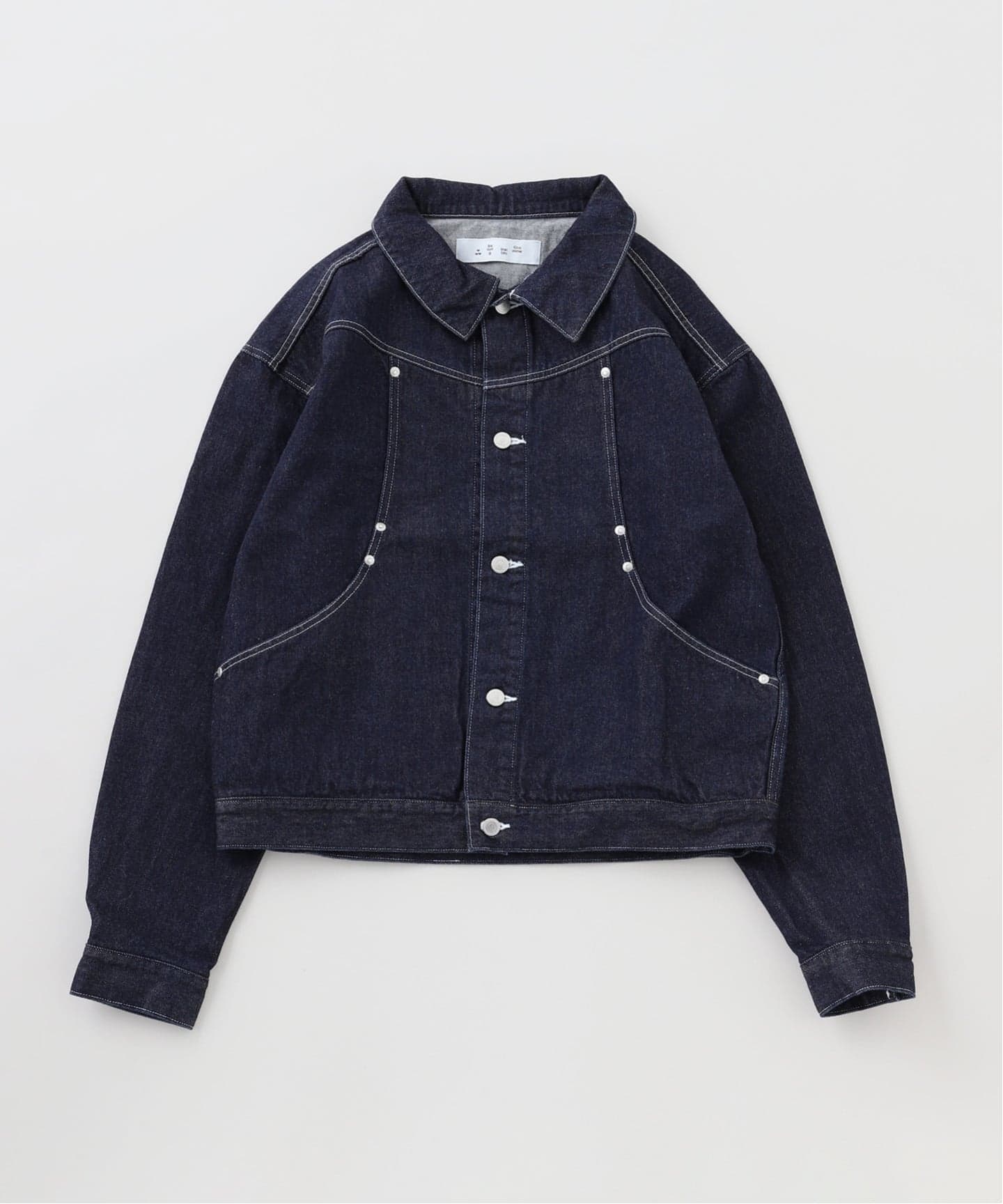 BAL / バル CARB POCKET DENIM JACKET（デニムジャケット）｜WISM