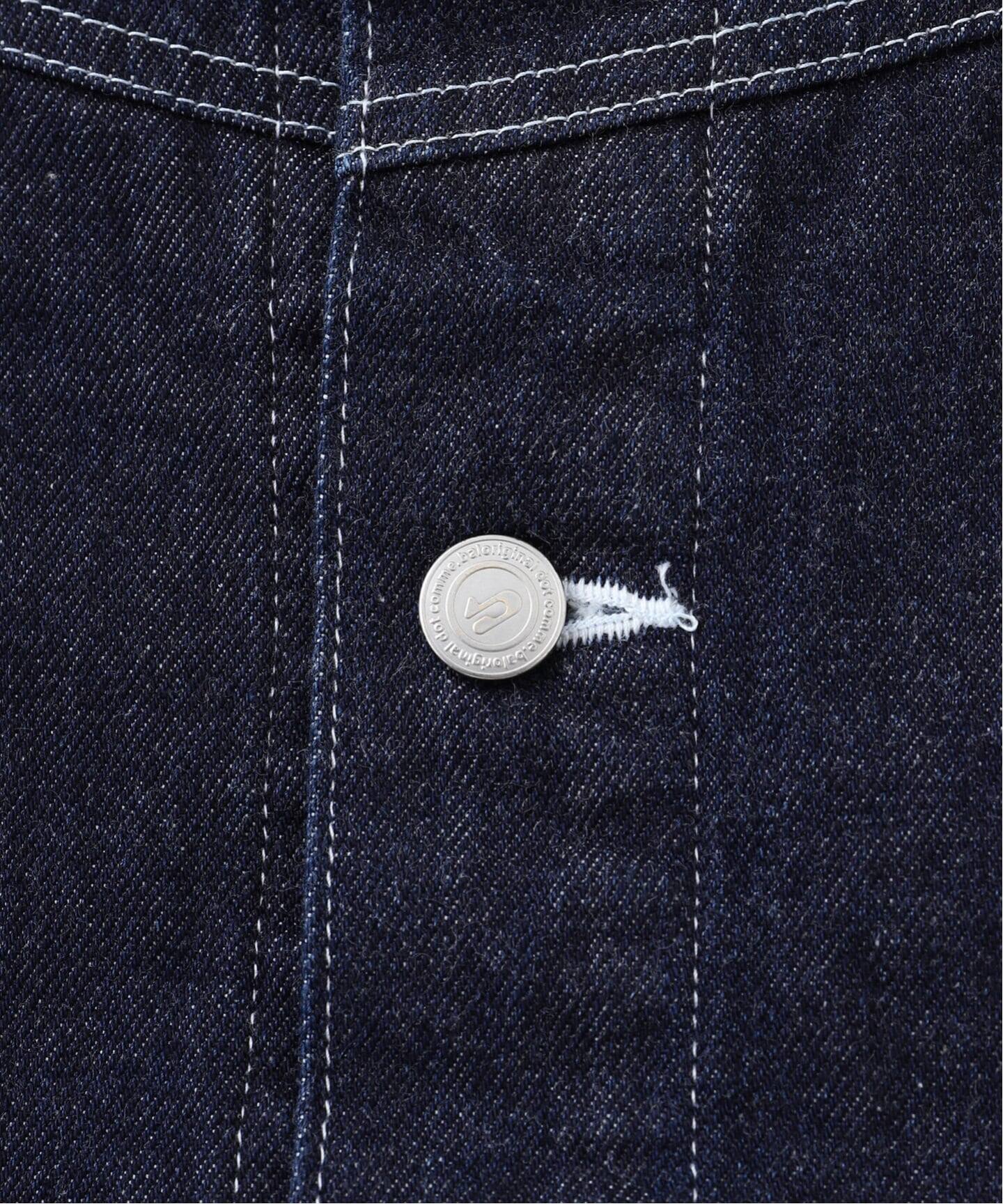 BAL / バル CARB POCKET DENIM JACKET（デニムジャケット）｜WISM