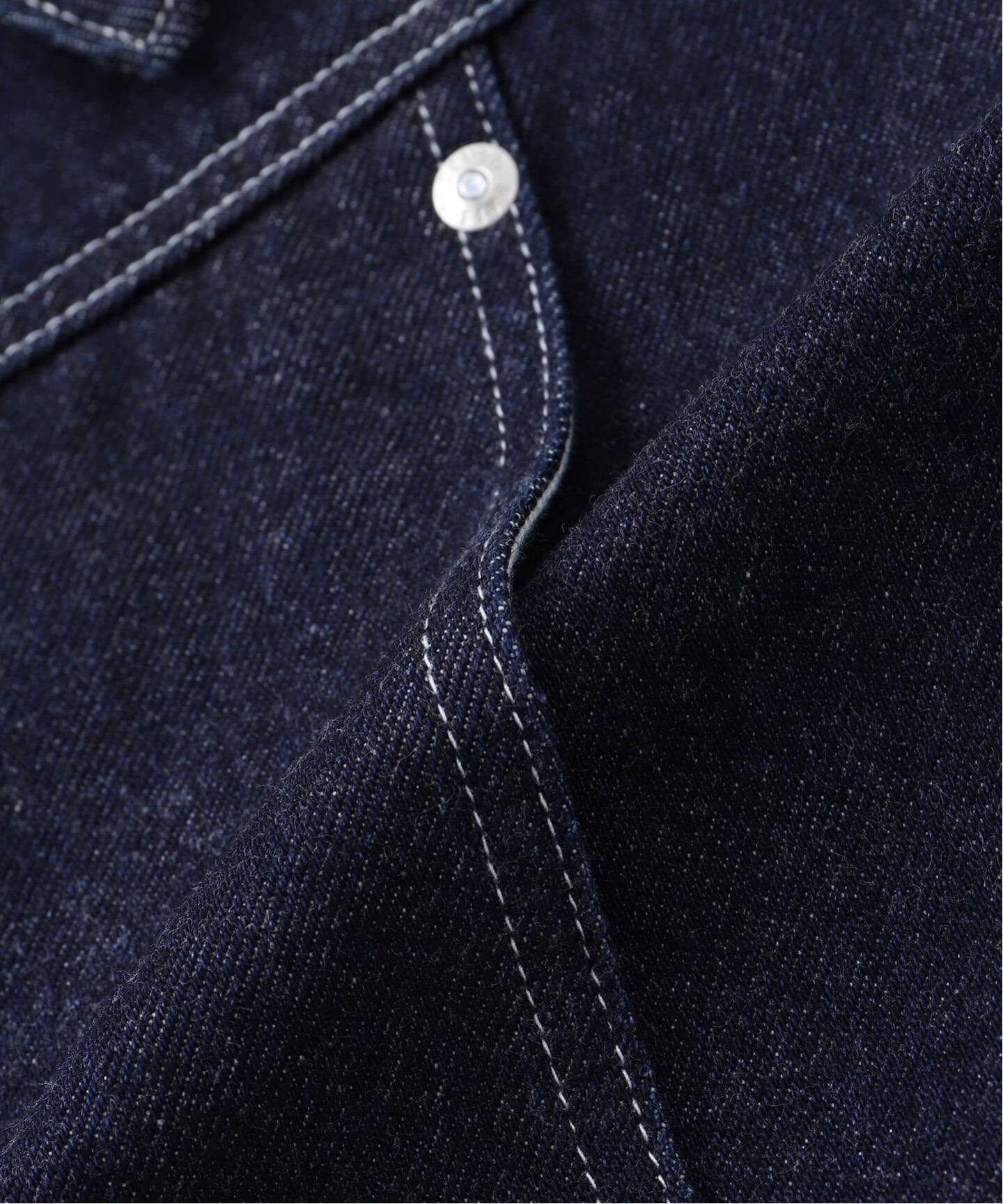 BAL / バル CARB POCKET DENIM JACKET（デニムジャケット）｜WISM