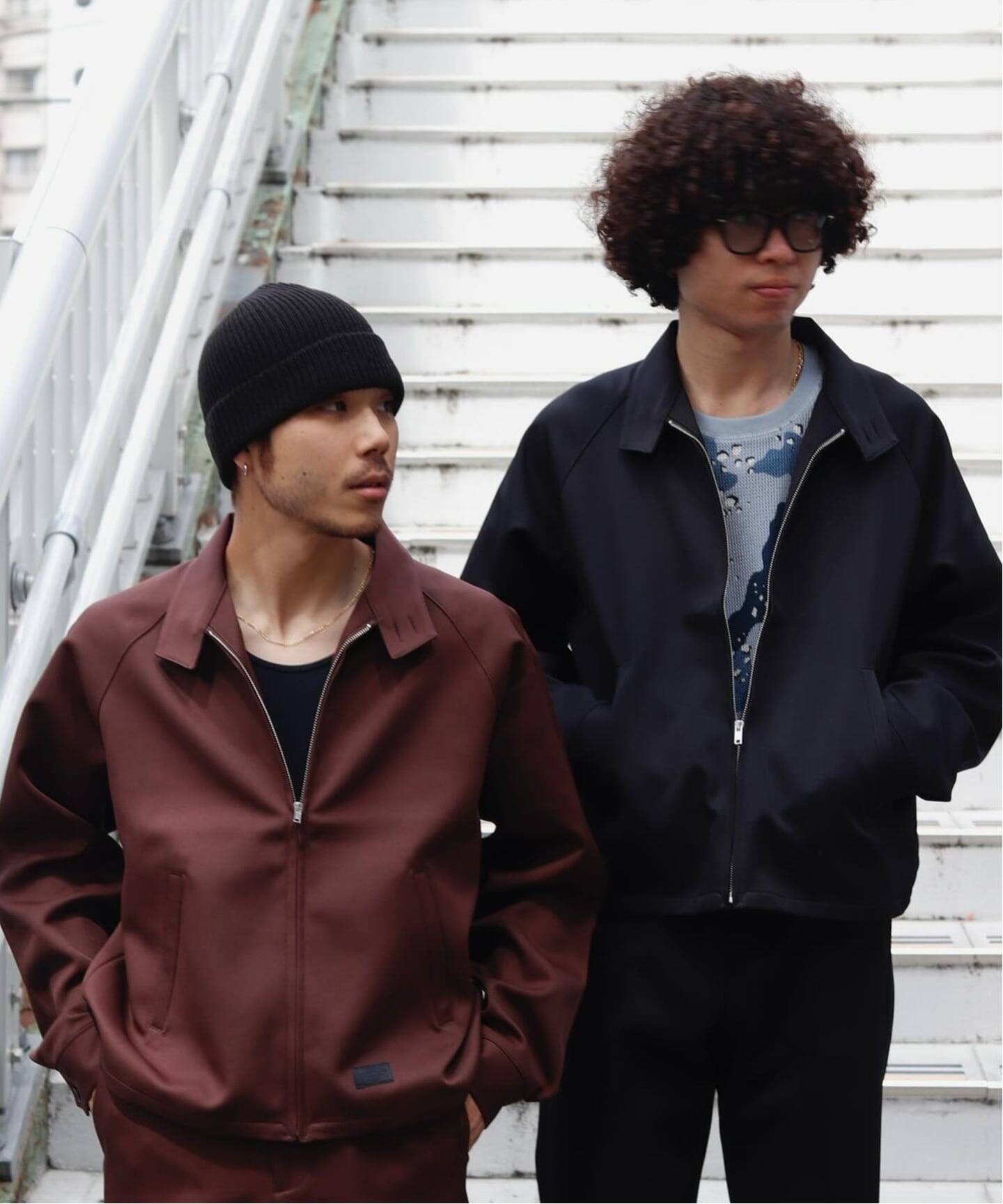 UNUSED × Dickies US2525 POLY ZIP JACKET（その他ブルゾン／アウター