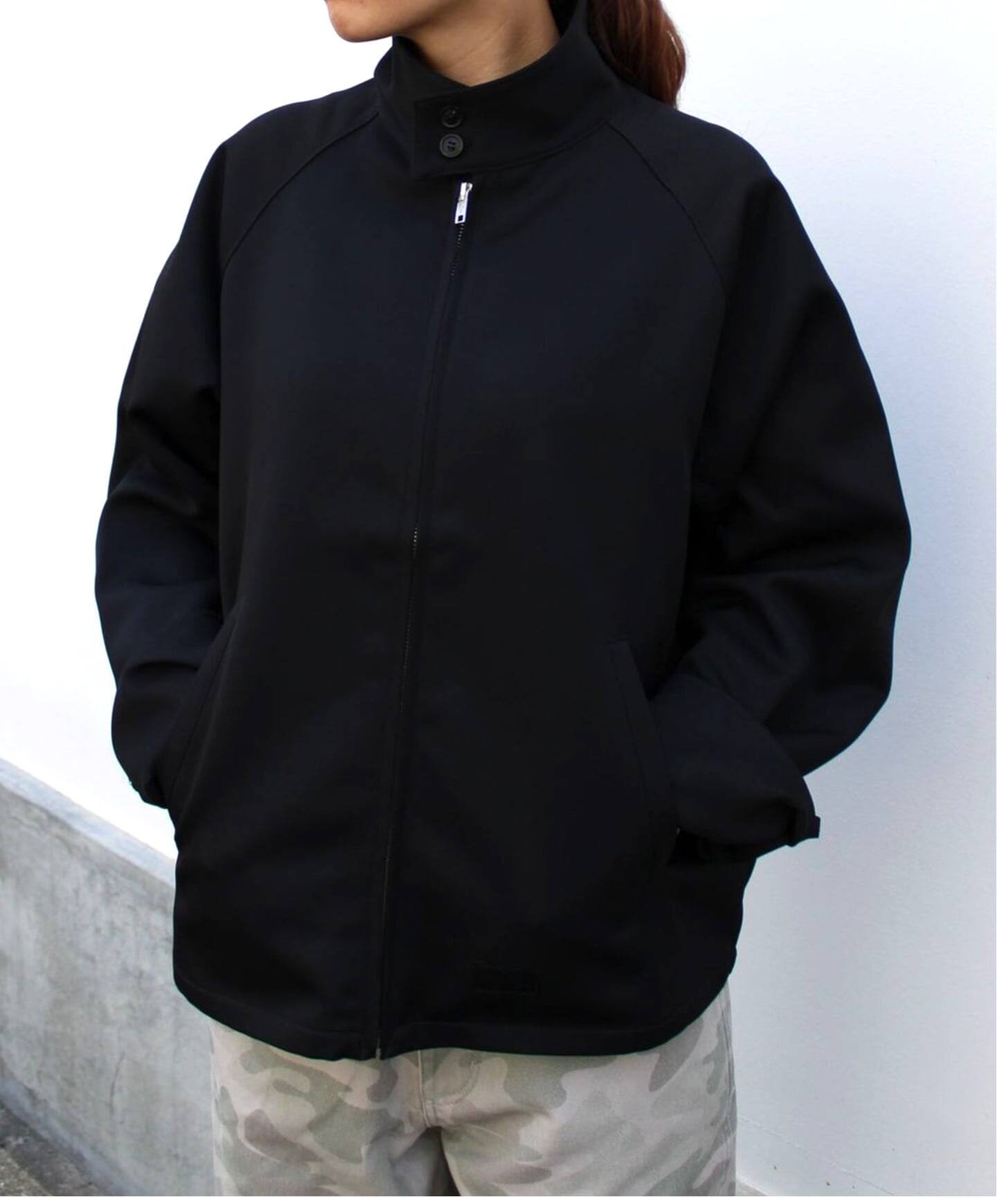 UNUSED × Dickies US2525 POLY ZIP JACKET（その他ブルゾン／アウター