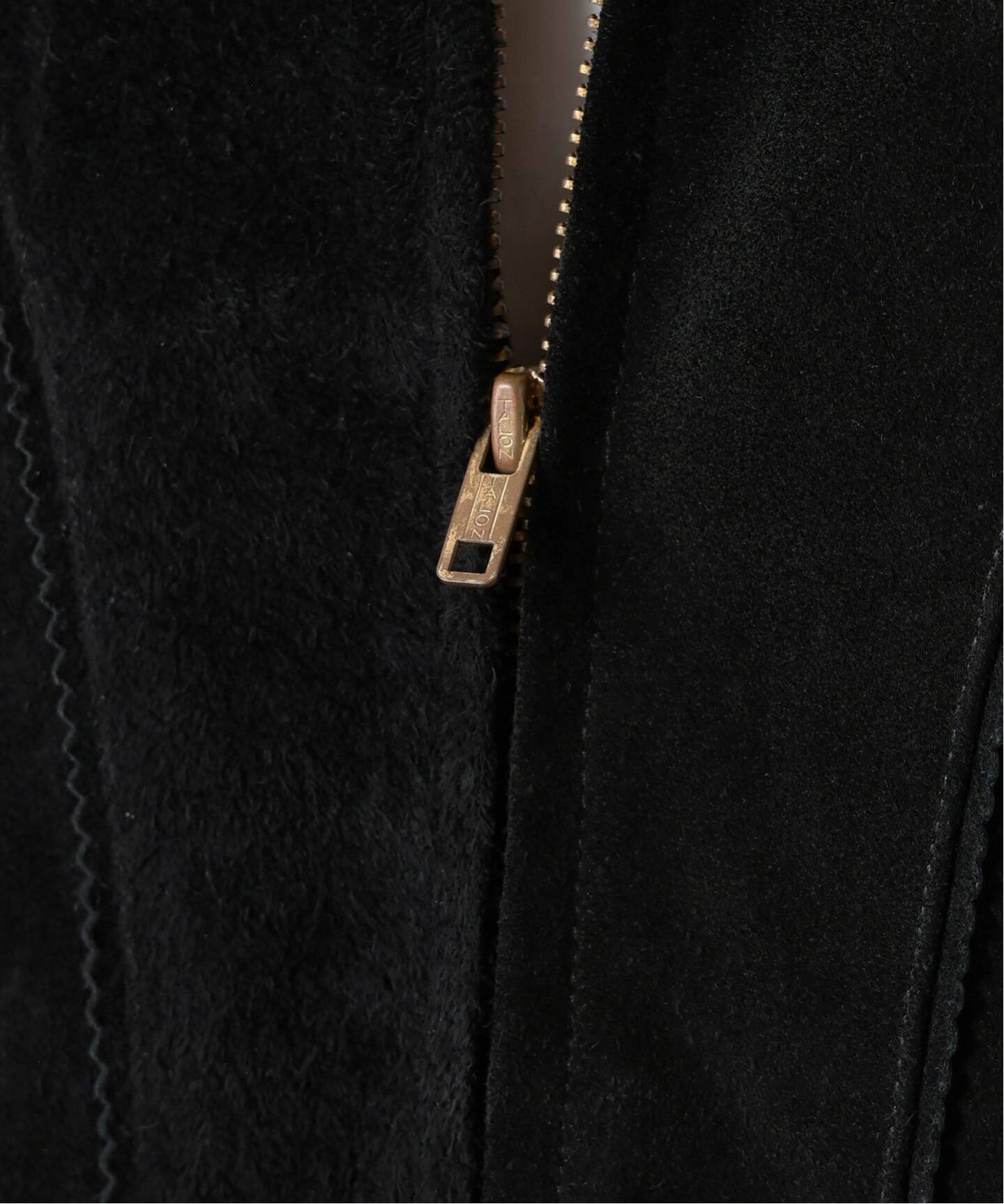 UNUSED / アンユーズド US2516 COW LEATHER JACKET（レザージャケット