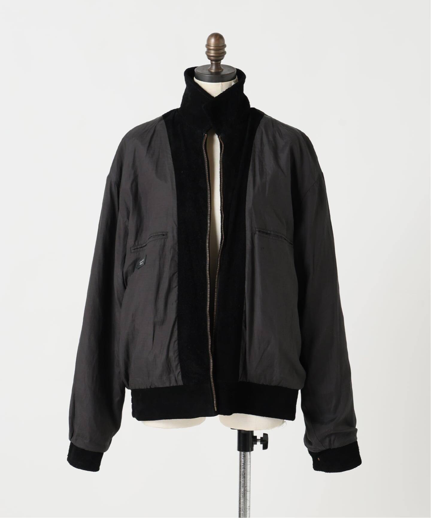 UNUSED / アンユーズド US2516 COW LEATHER JACKET（レザージャケット