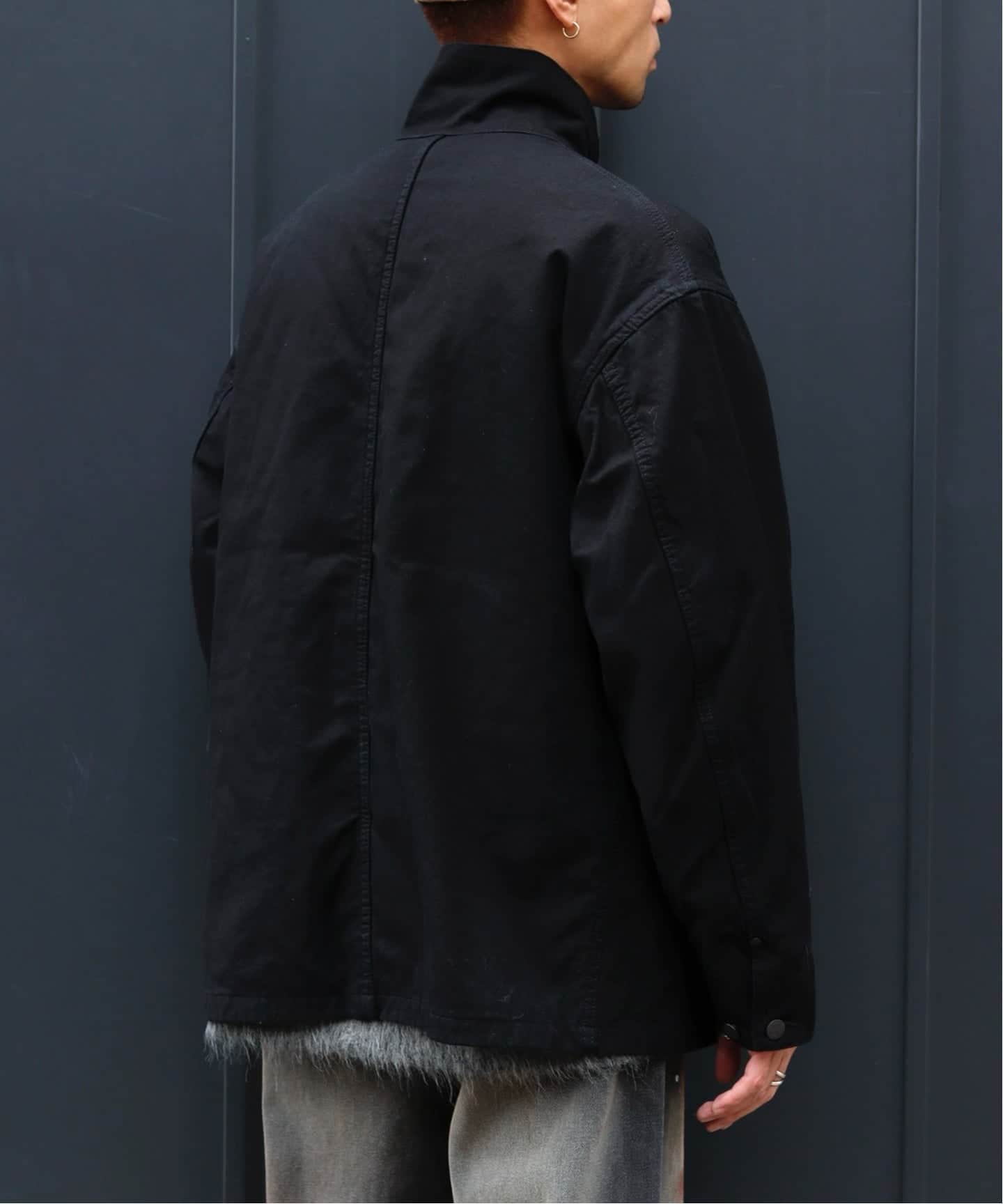 STABILIZER GNZ / スタビライザージーンズ lined chore coat（その他