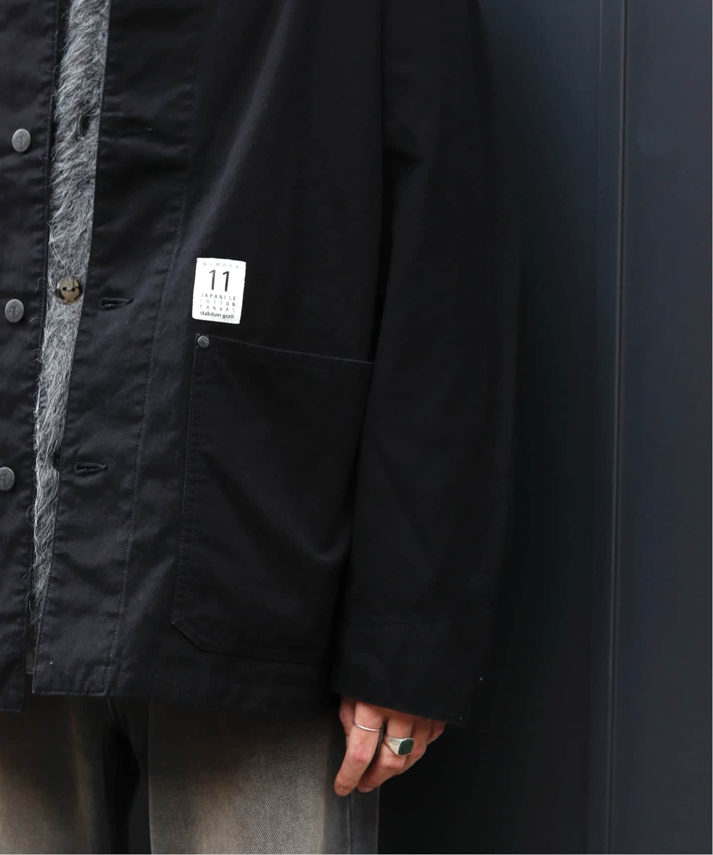 STABILIZER GNZ / スタビライザージーンズ lined chore coat（その他