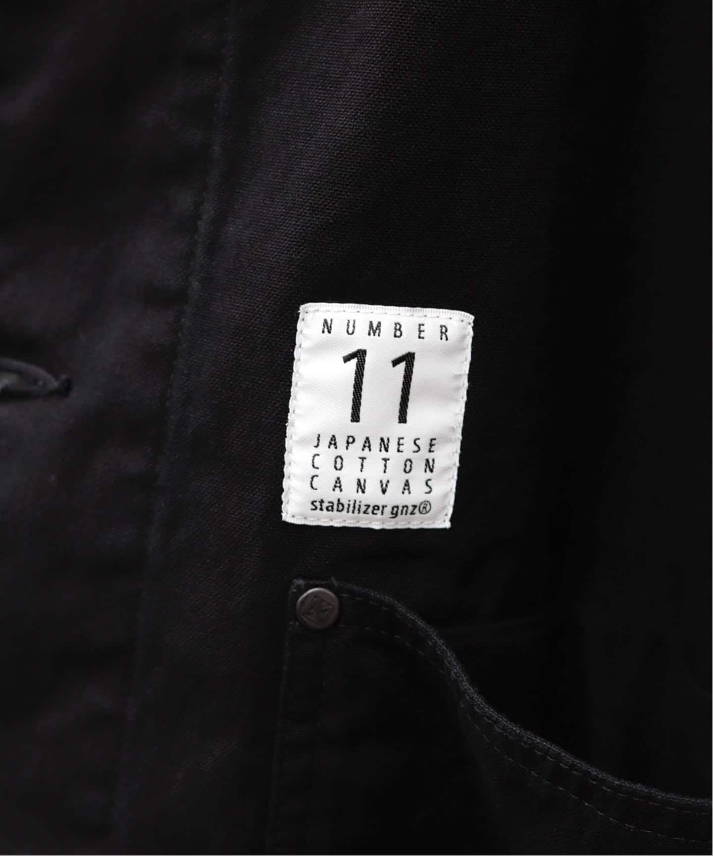 STABILIZER GNZ / スタビライザージーンズ lined chore coat（その他